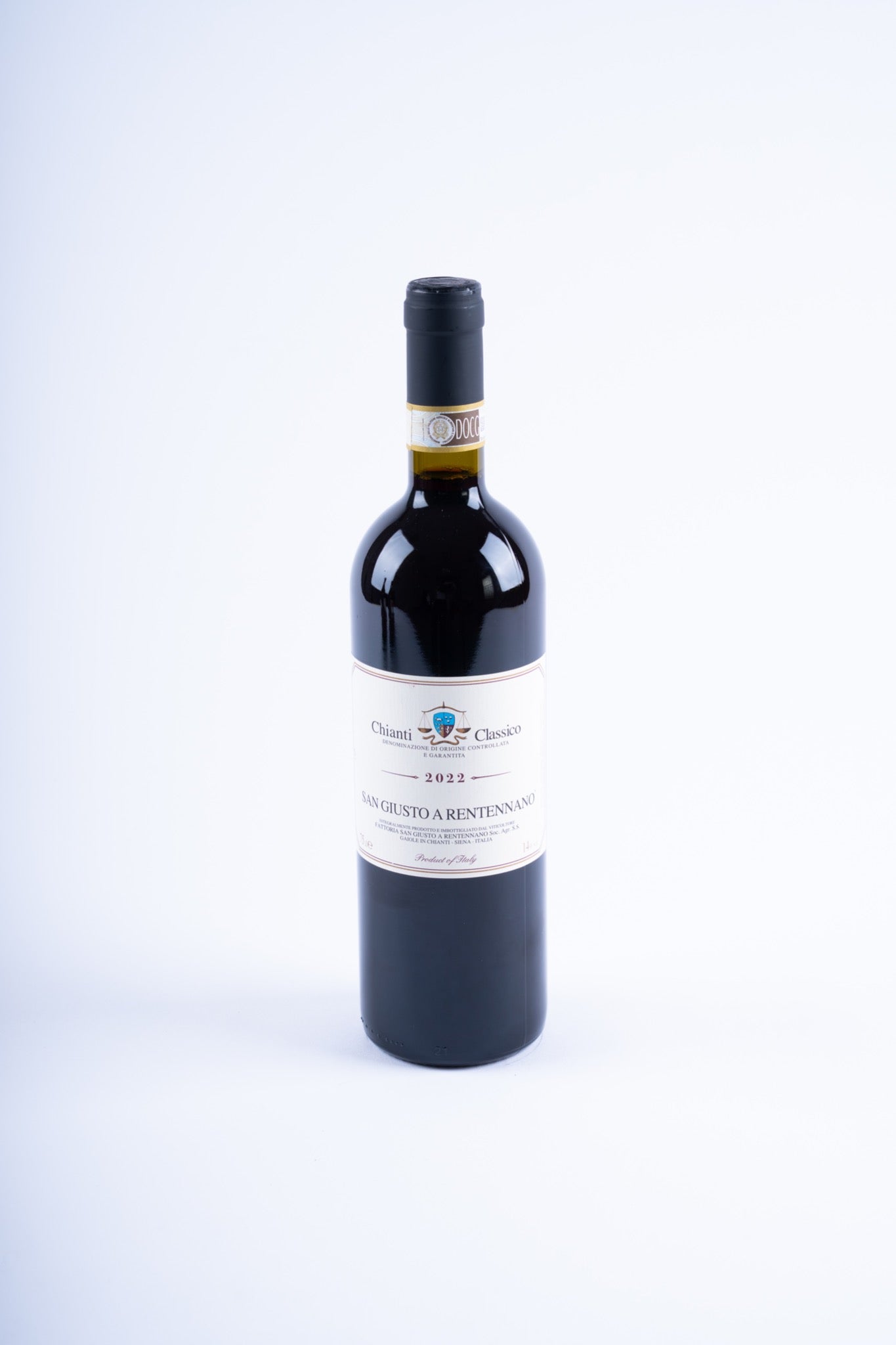 Chianti Classico San Giusto a Rentennano 2022