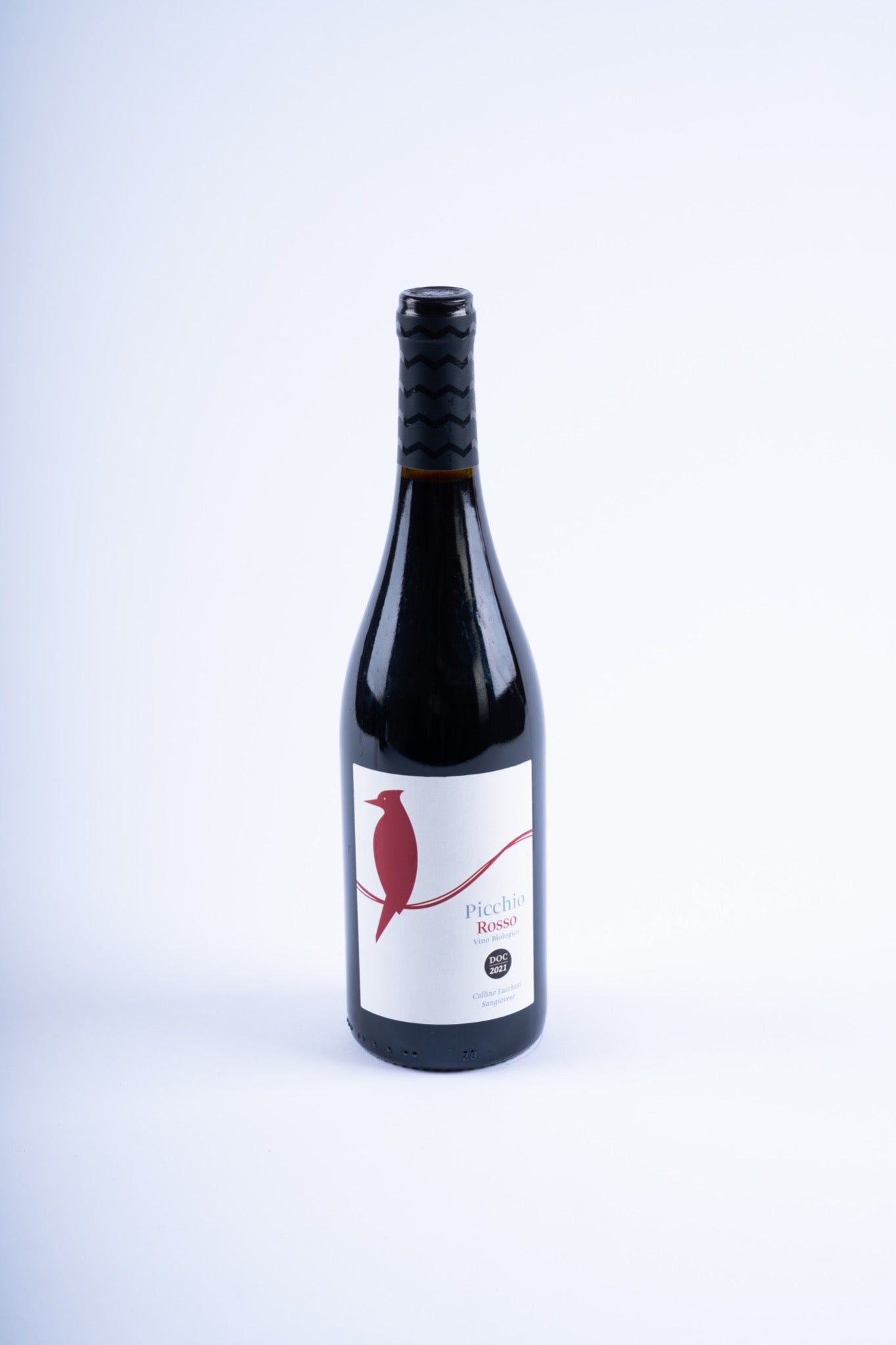 Red Woodpecker Colle di Bordocheo 2022
