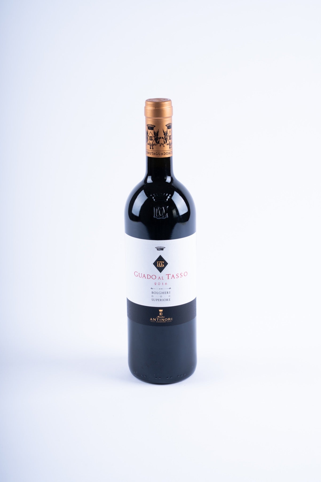 Bolgheri Superiore Tenuta Guado al Tasso 2016