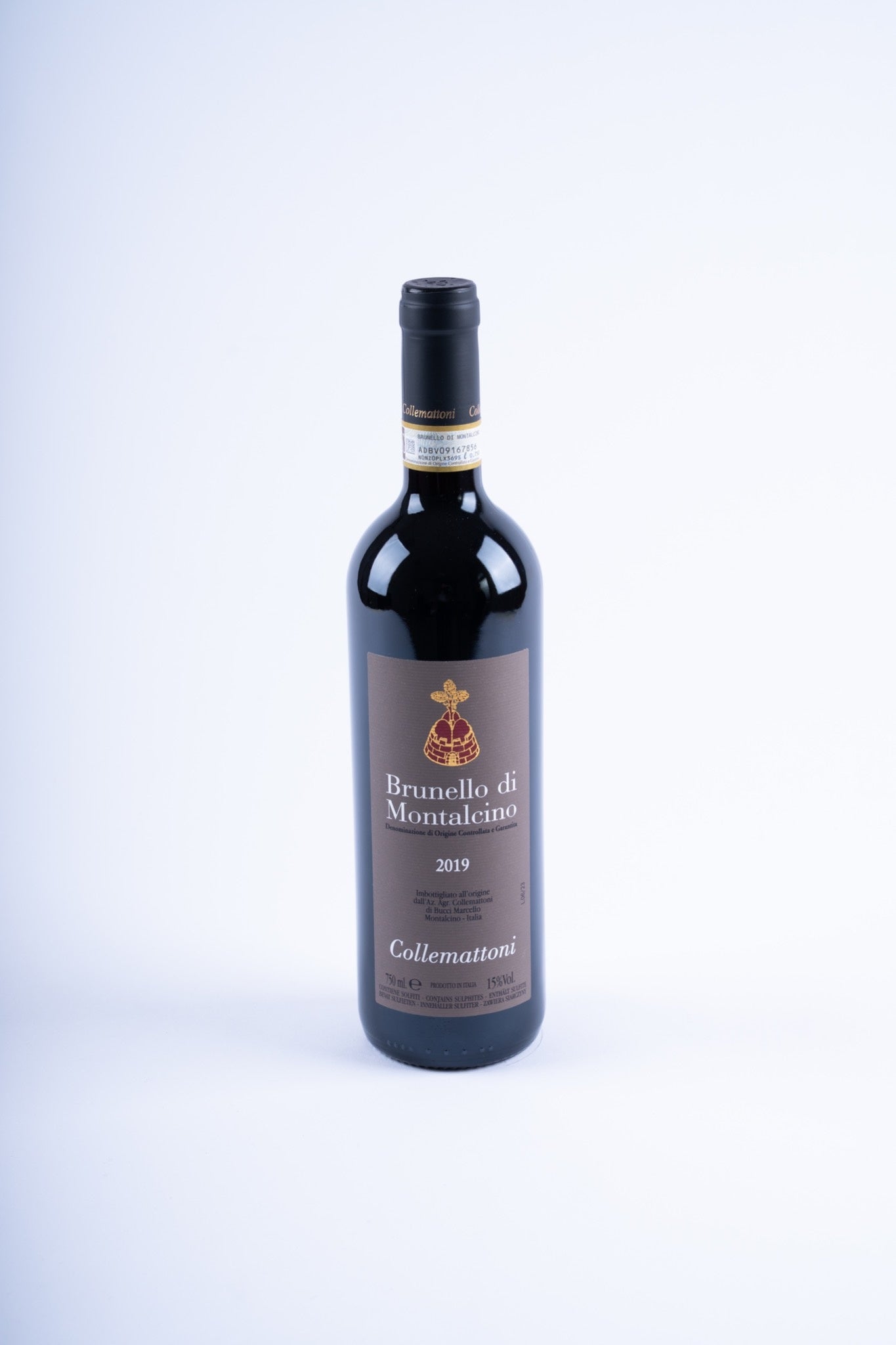 Brunello di Montalcino 2019 Collemattoni