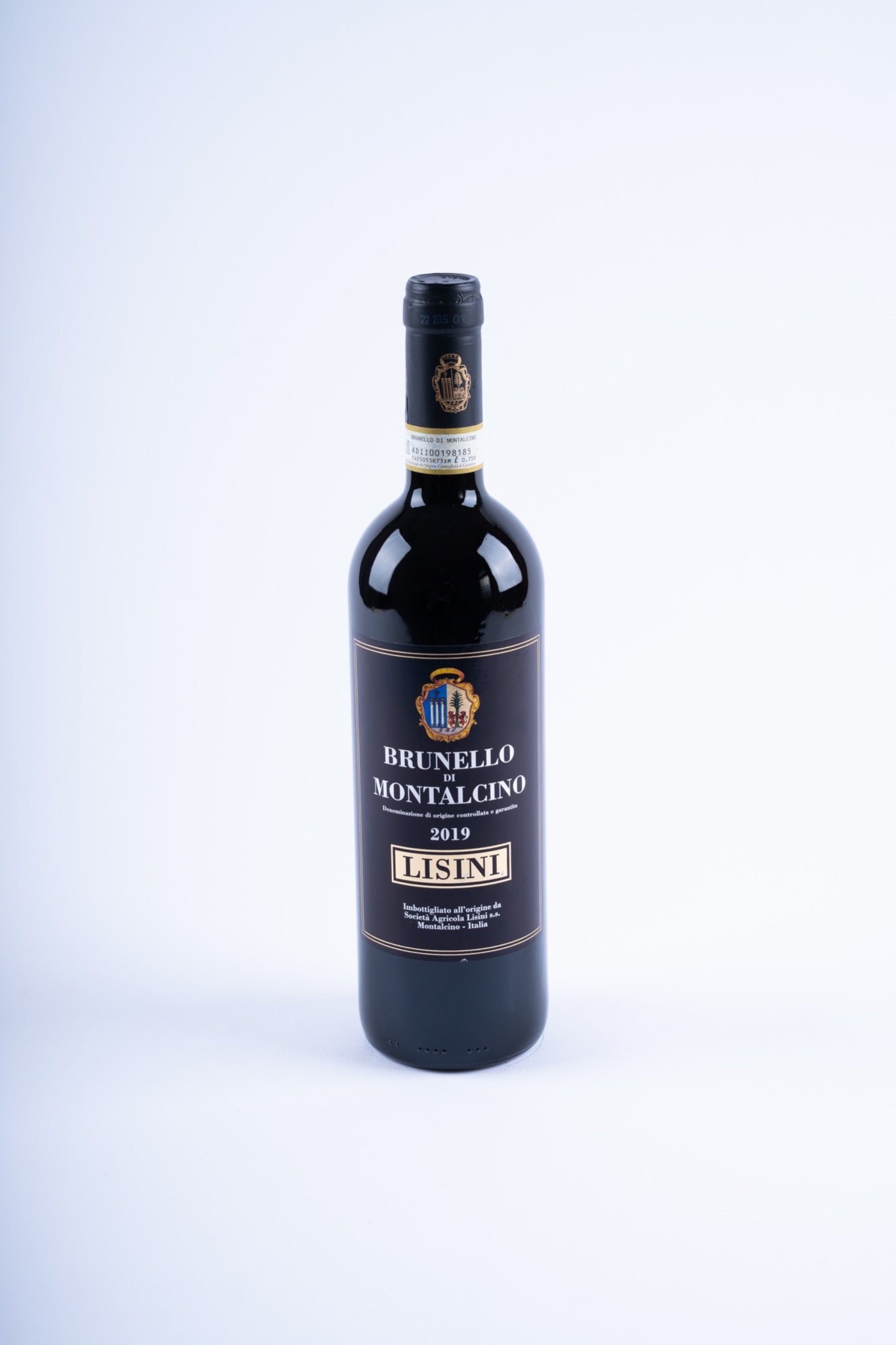 Brunello di Montalcino 2019 Lisini