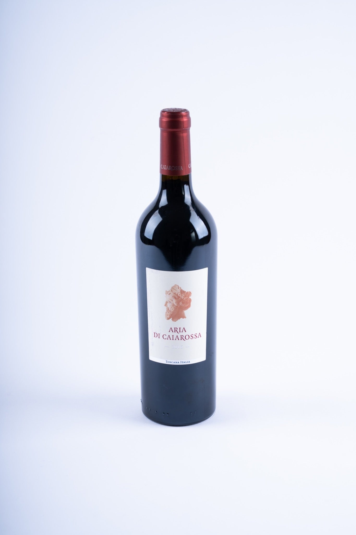 Aria di Caiarossa 2016