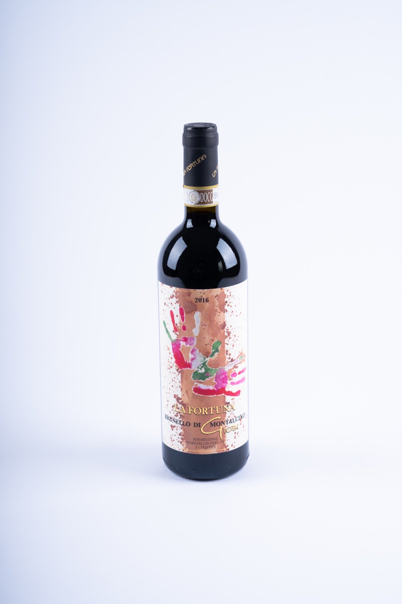 Brunello di Montalcino Giobi La Fortuna 2016