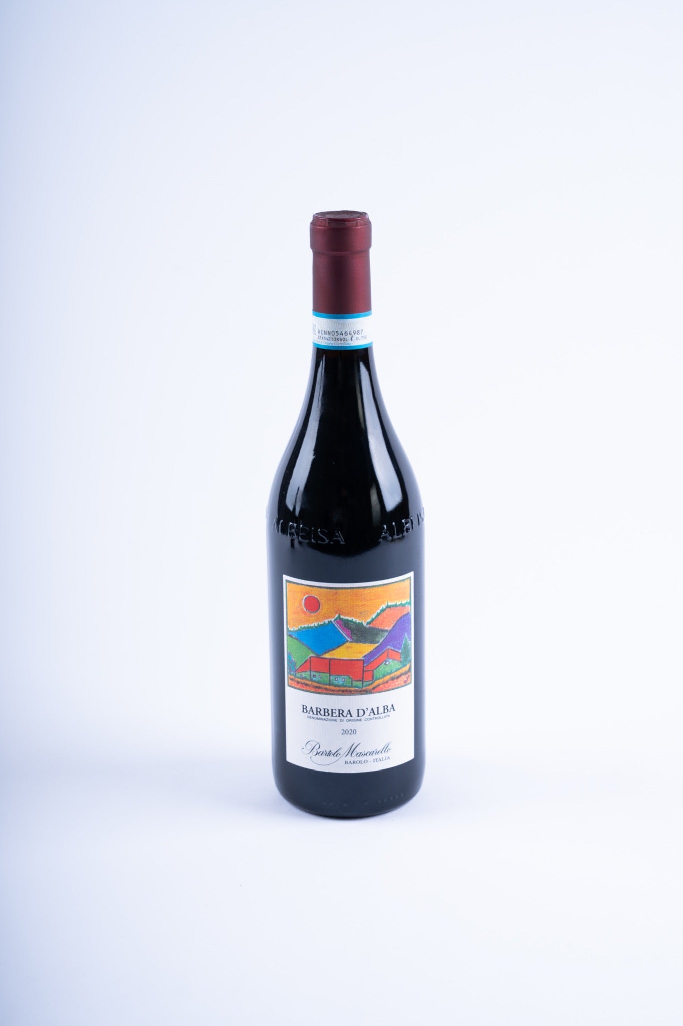 Barbera d'Alba 2020 Bartolo Mascarello