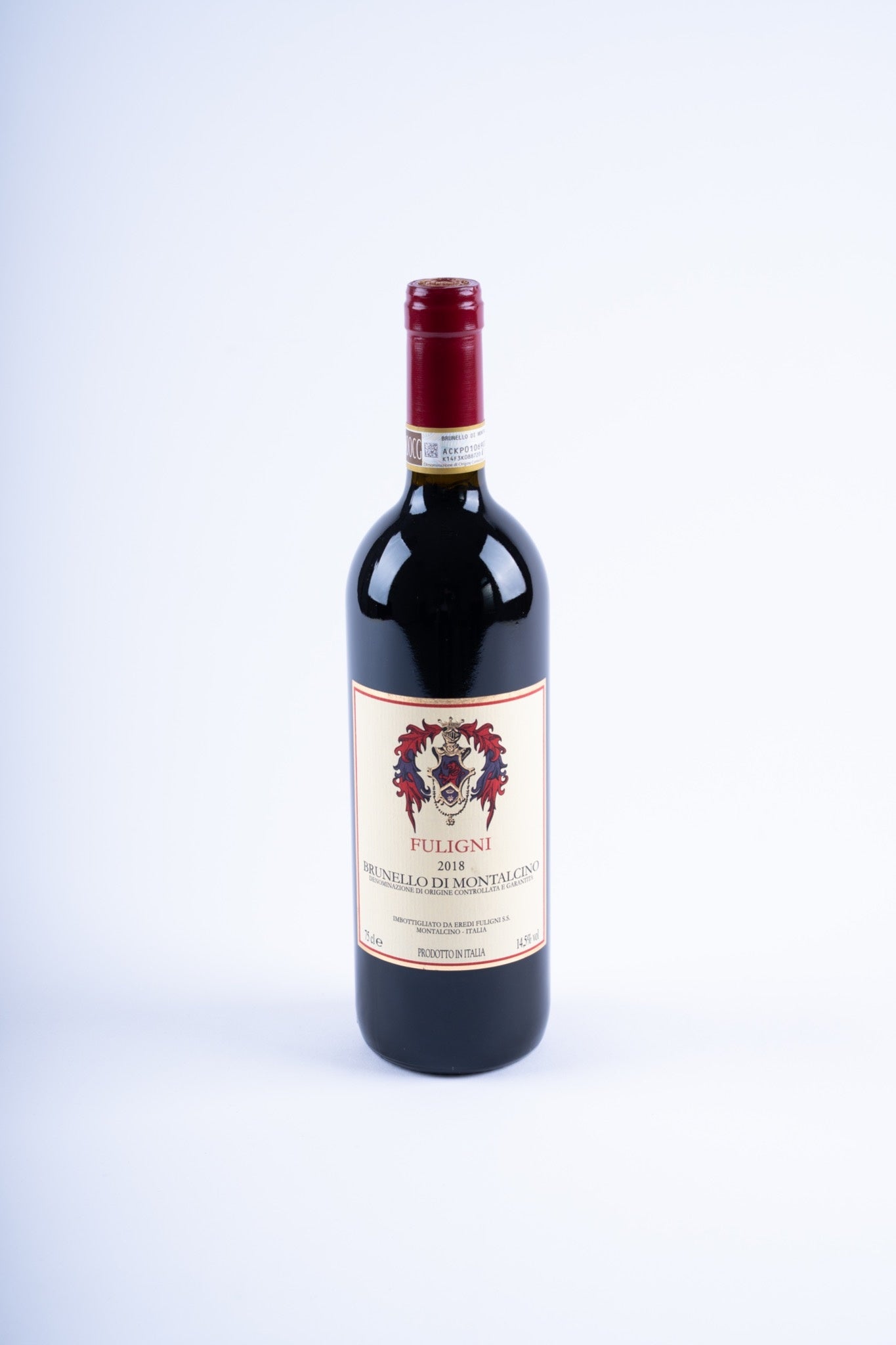 Fuligni 2018 Brunello di Montalcino