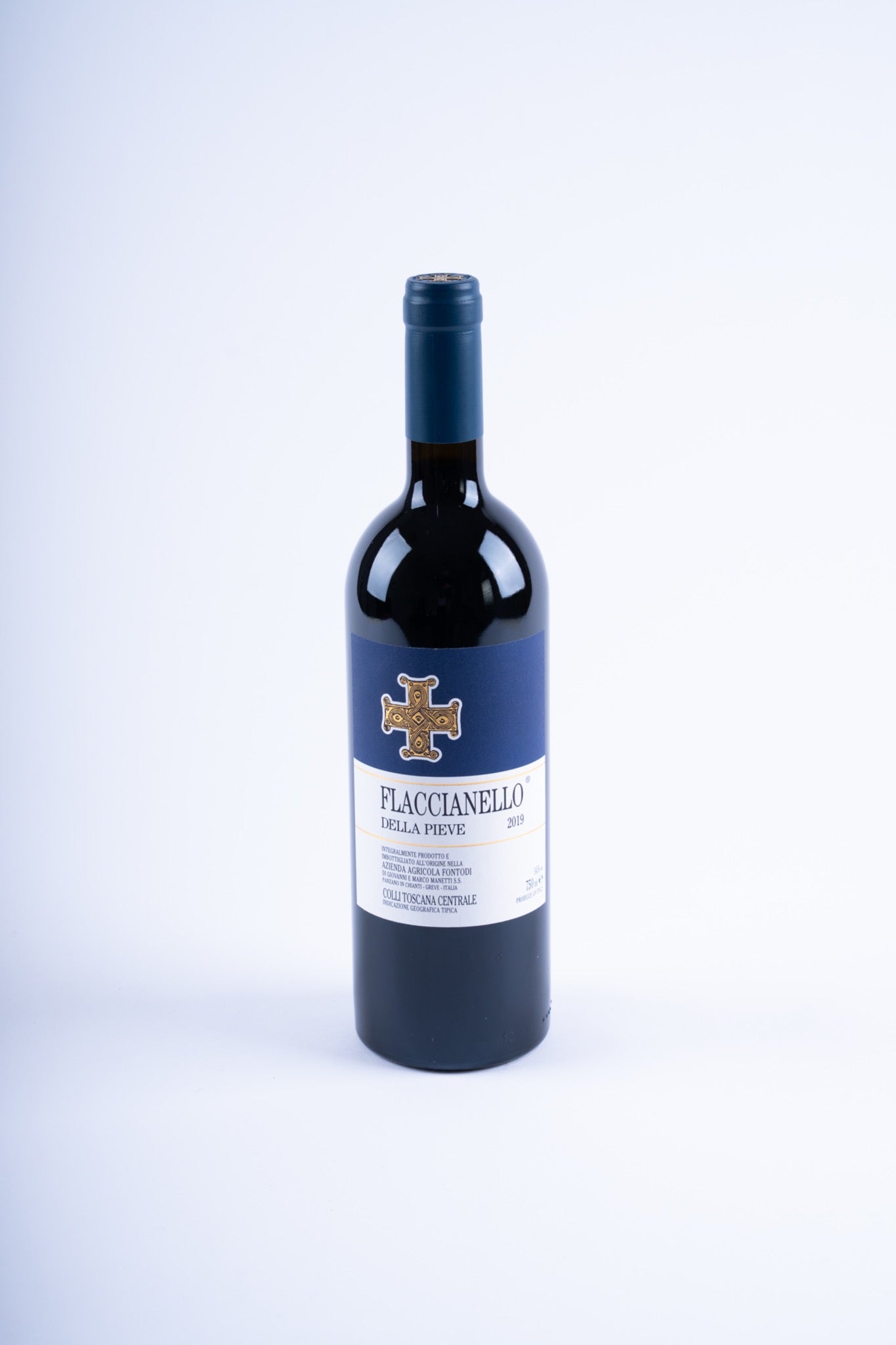 Flaccianello della Pieve - Fontodi 2019