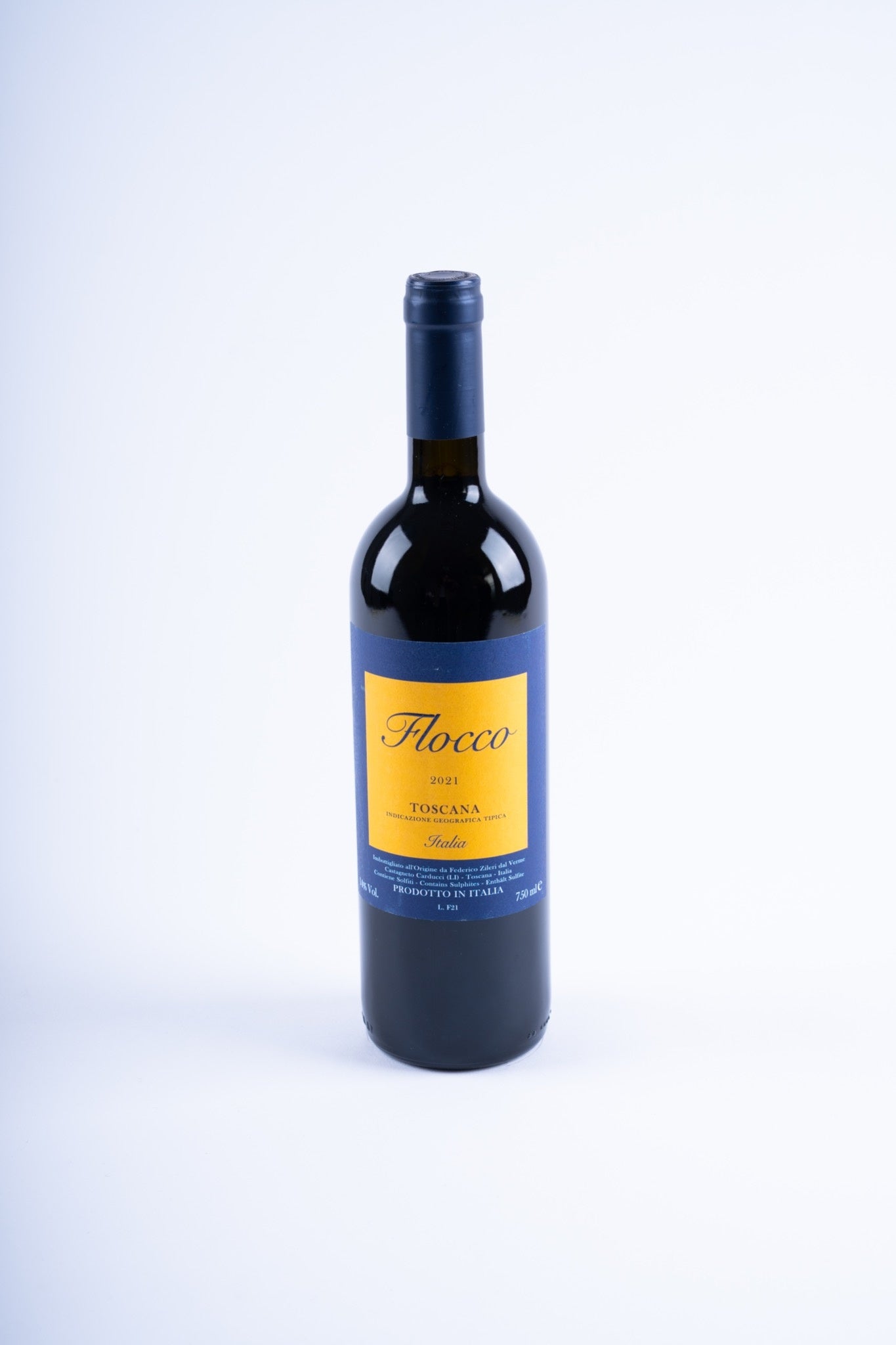 Flocco - Podere la Regola 2022