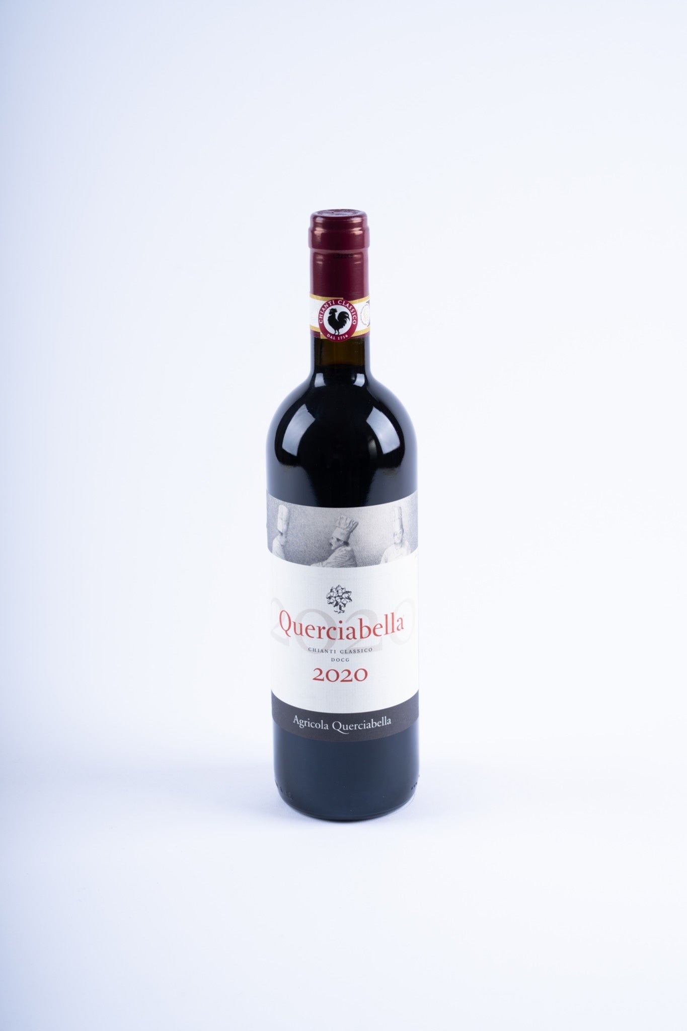 Chianti Classico Querciabella Winery 2020