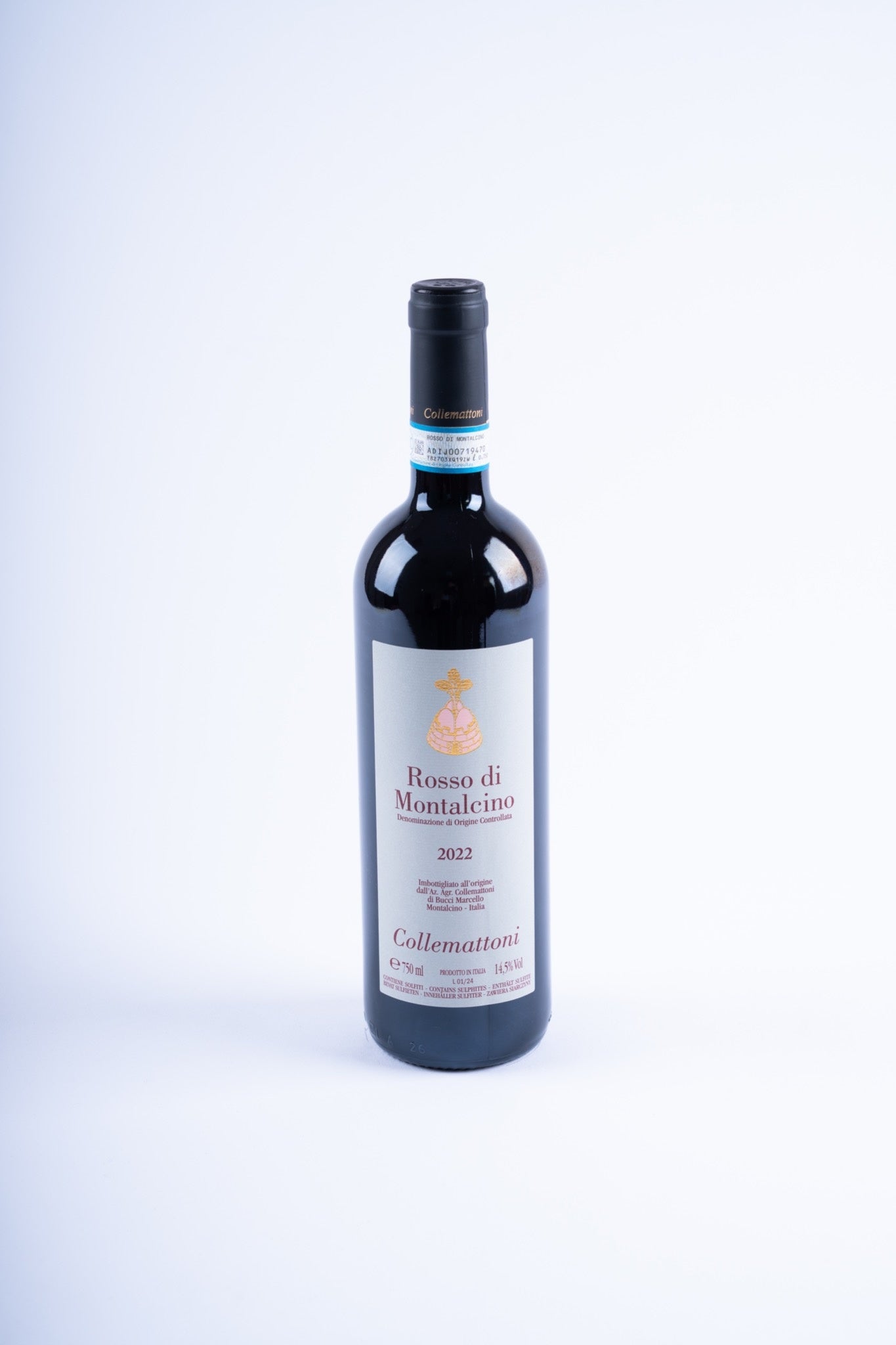 Red Montalcino Collemattoni 2023