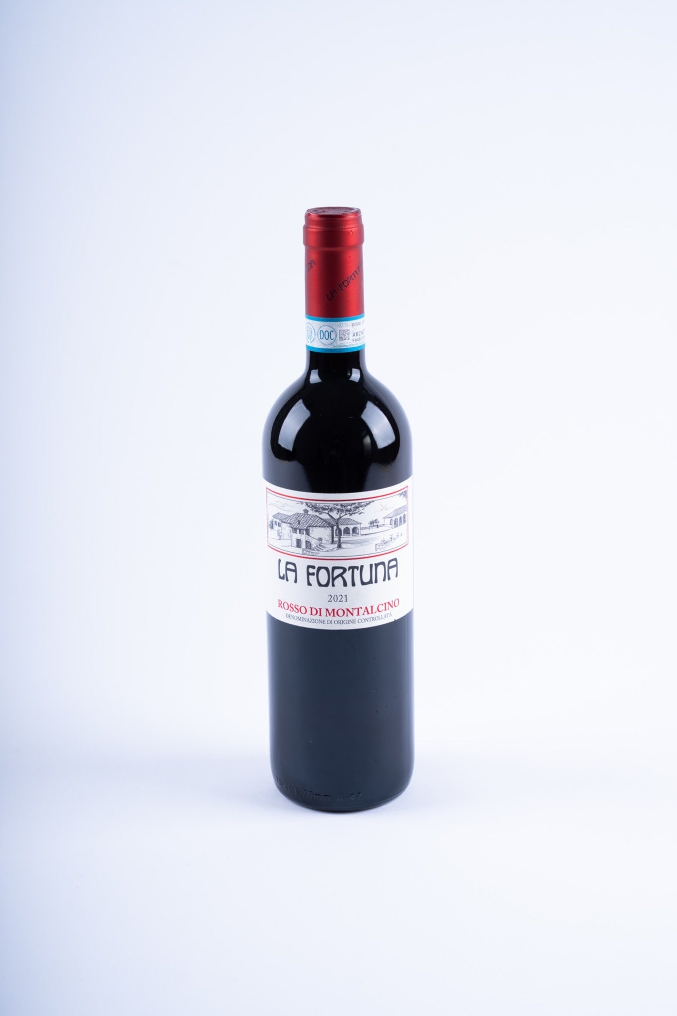 Rosso di Montalcino La Fortuna 2022
