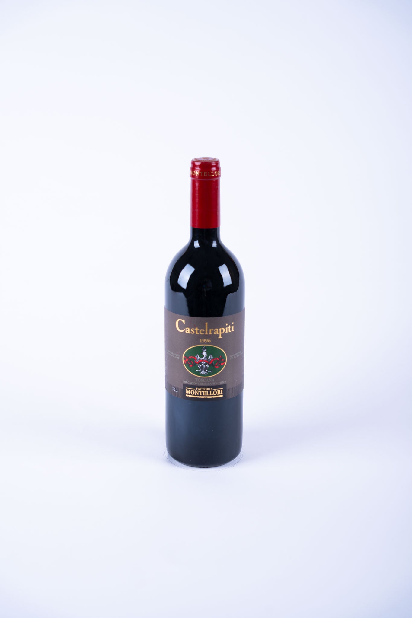 Castelrapiti Fattoria Montellori 1996