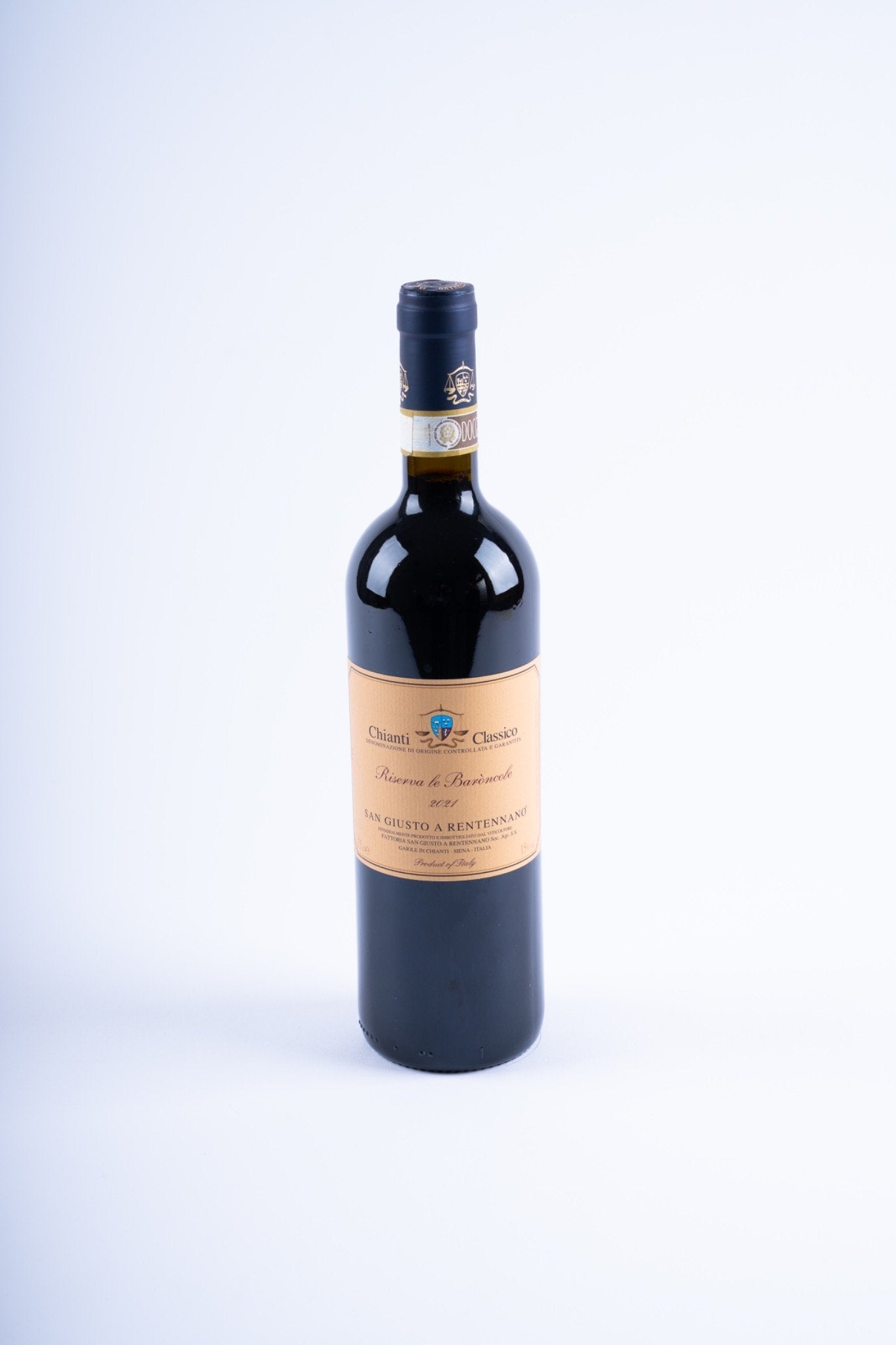 Chianti Classico Riserva Le Baroncole San Giusto a Rentennano 2022
