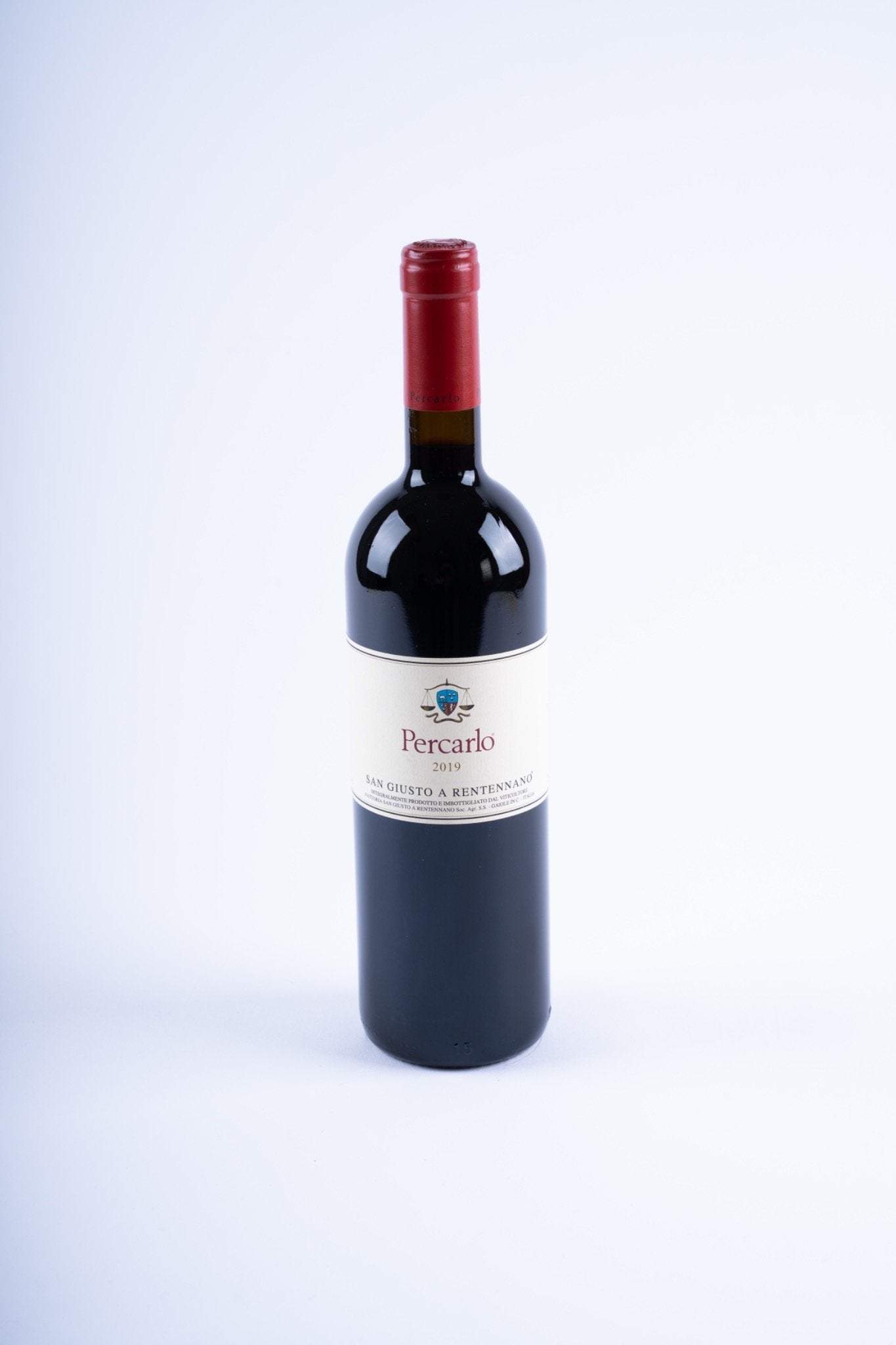 Percarlo San Giusto a Rentennano 2019