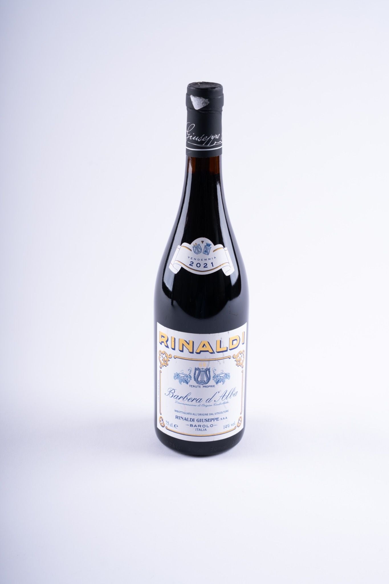 Barbera D'Alba Cantina Giuseppe Rinaldi 2021