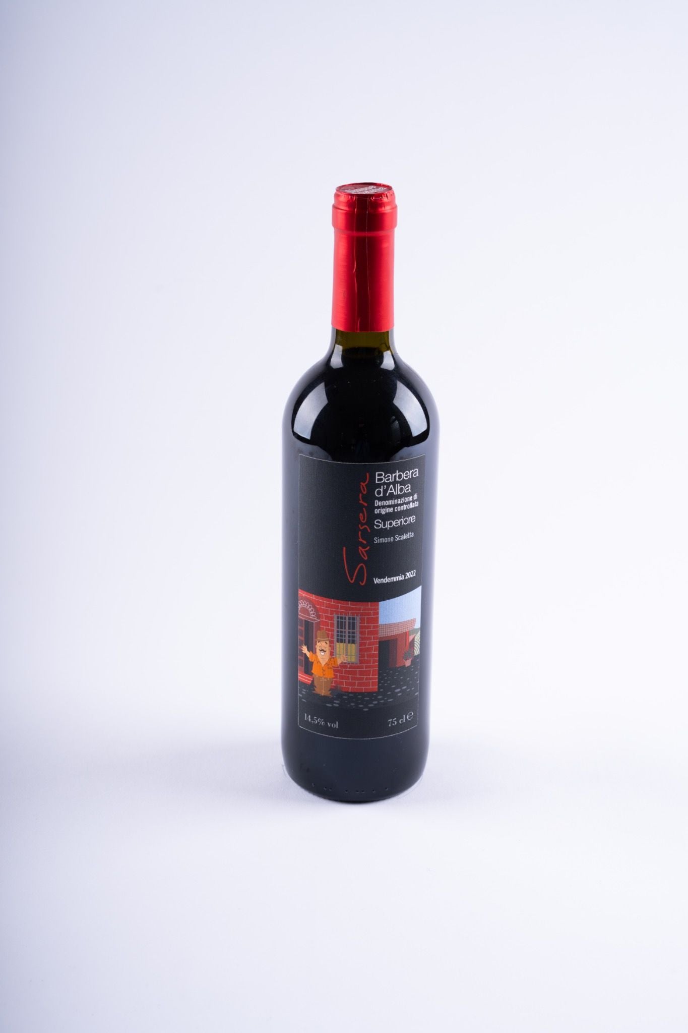 Barbera D'Alba Superiore 2022 Lineup