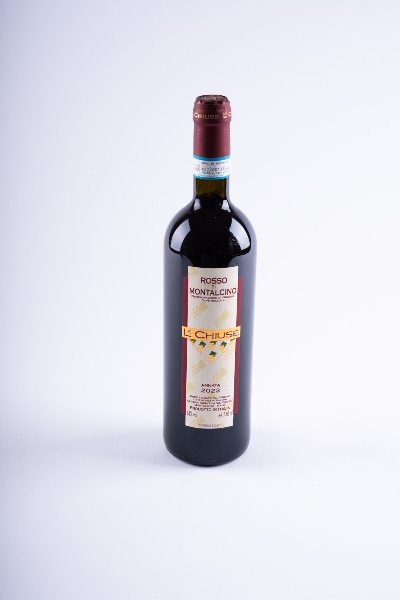 Red Montalcino Le Chiuse 2023