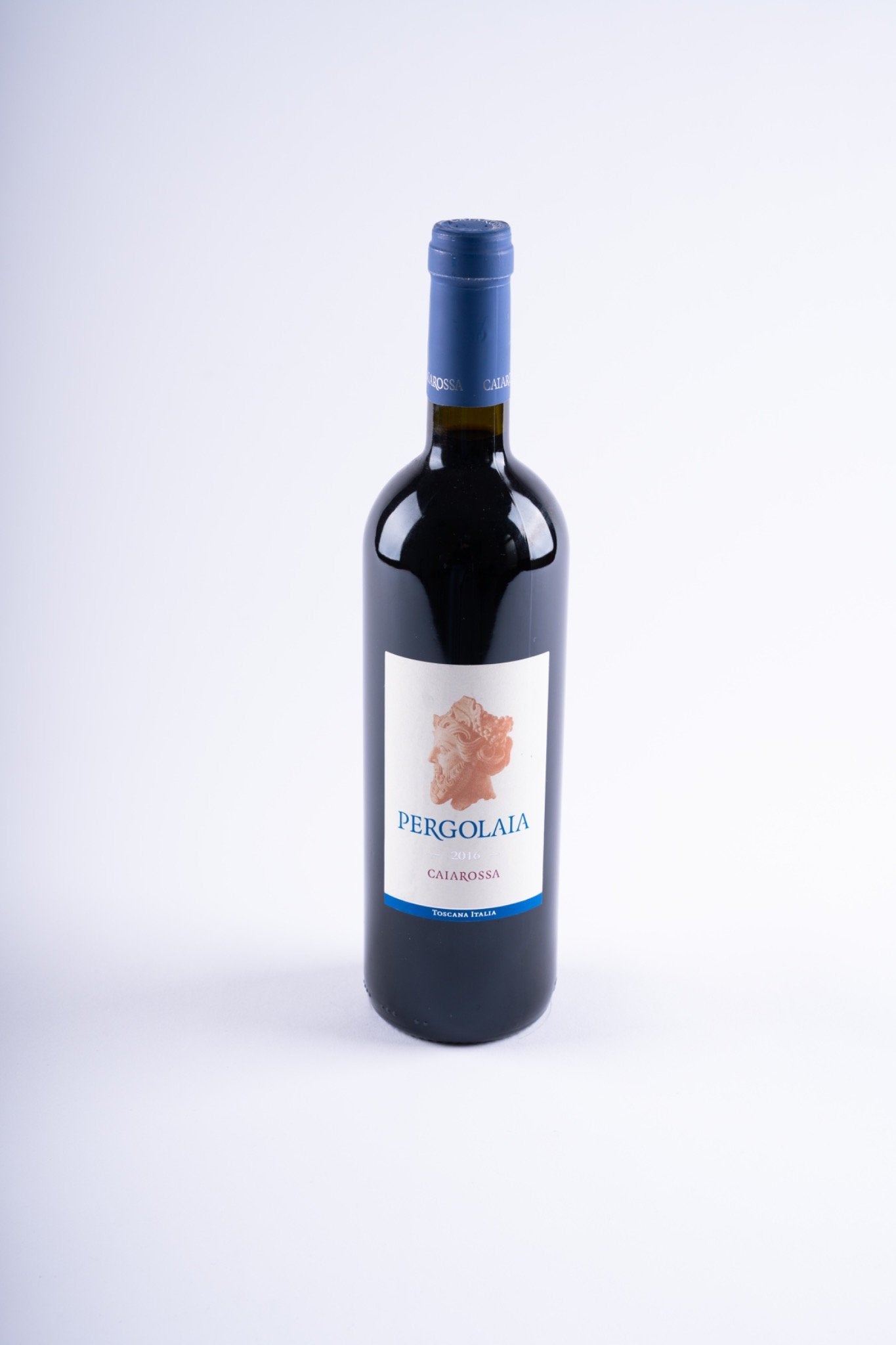 Pergolaia Caiarossa 2019