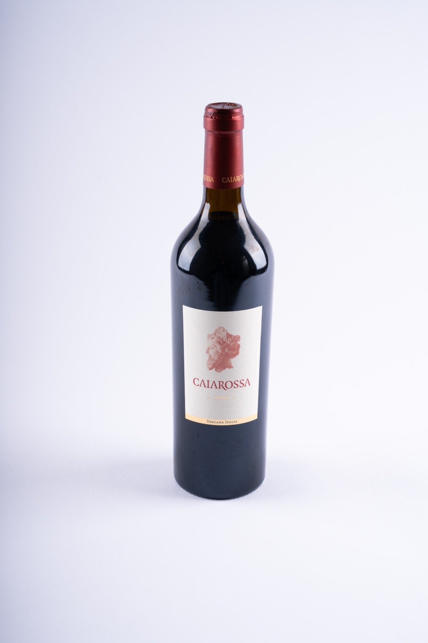 Caiarossa 2010