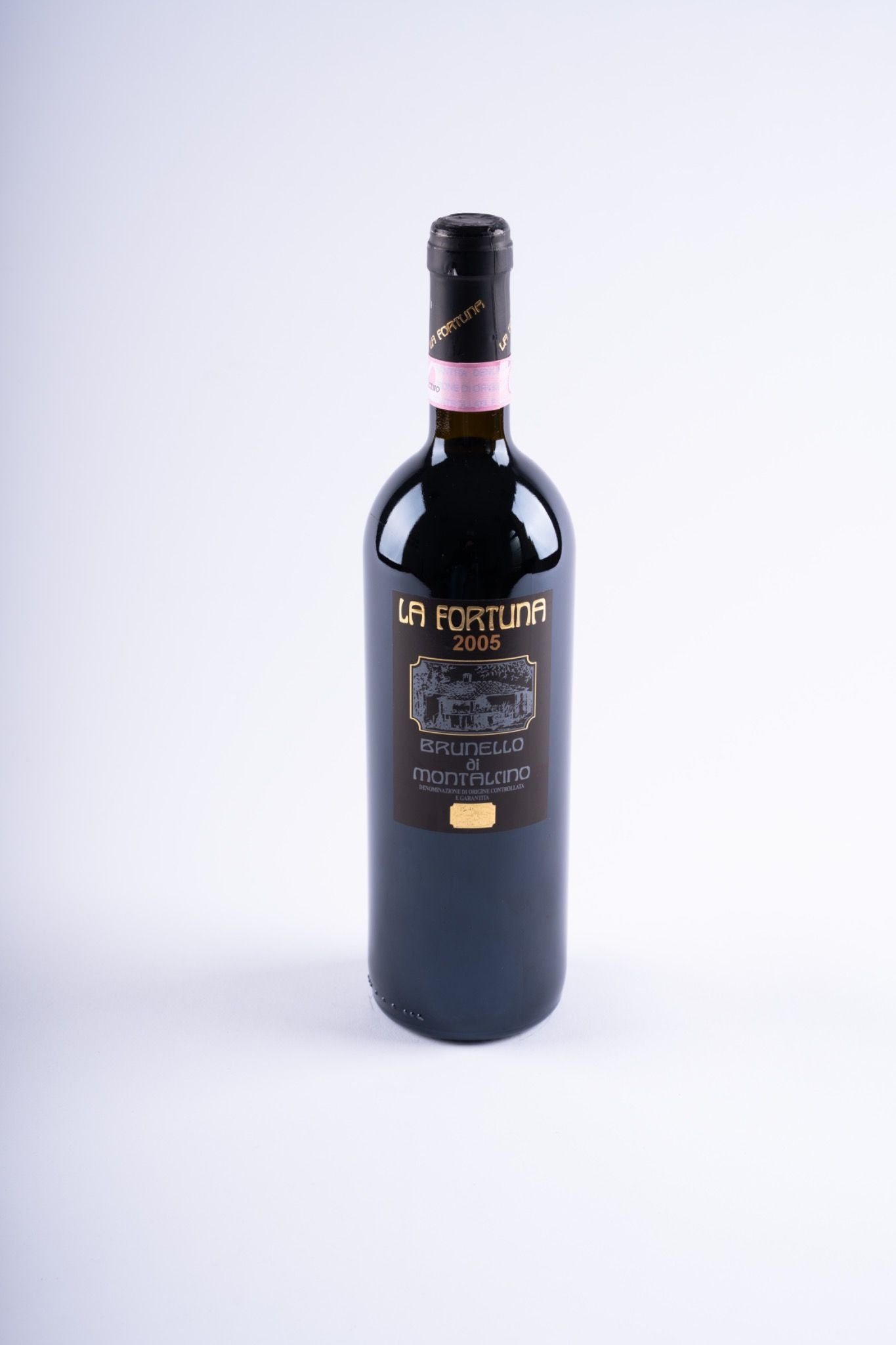 Brunello di Montalcino La Fortuna 2005