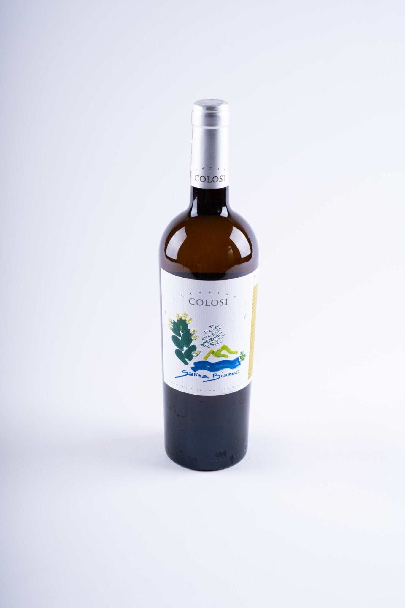 Salina Bianco Cantina Colosi 2024