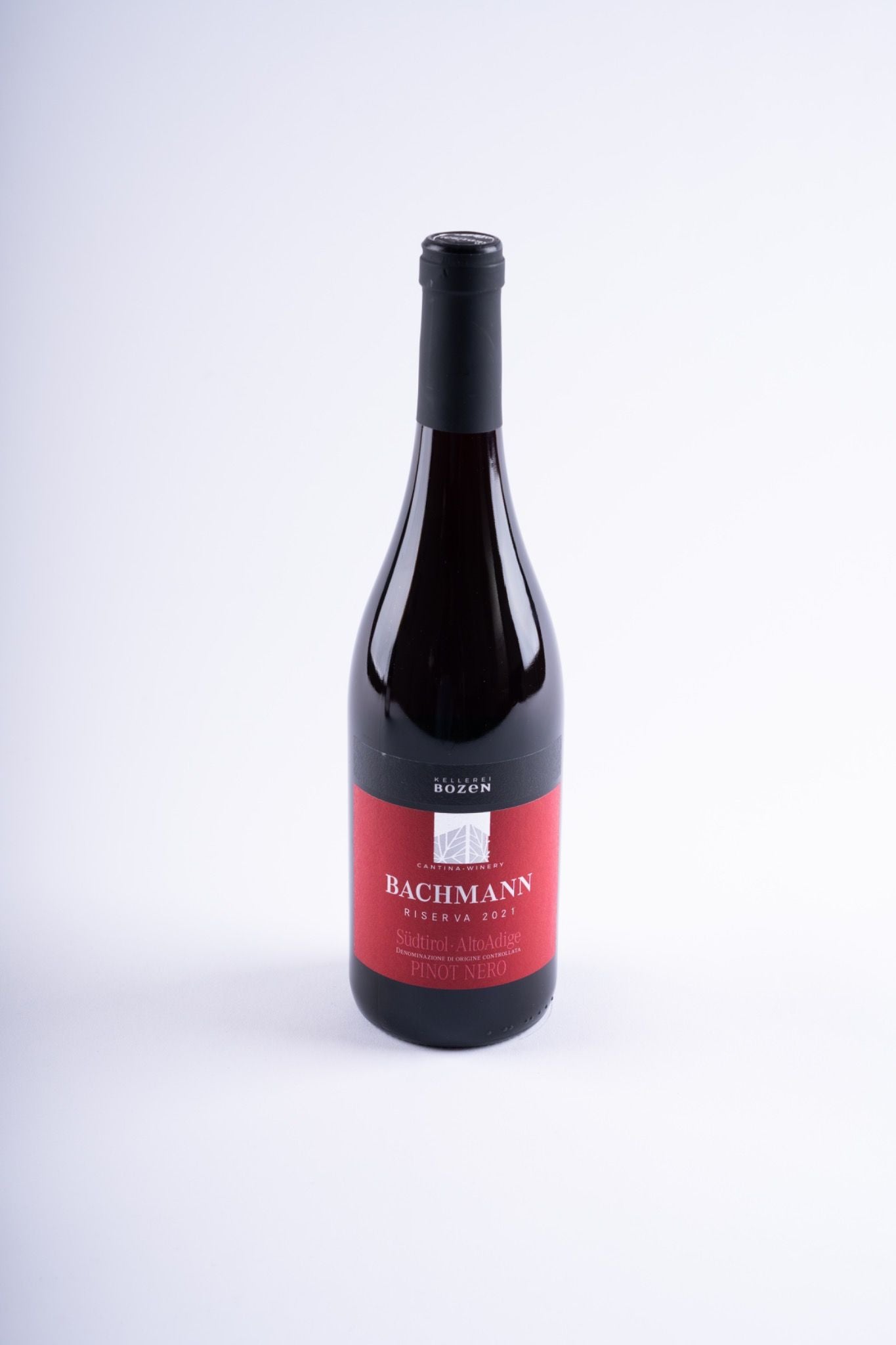 Bachman Reserve 2021 Pinot Noir