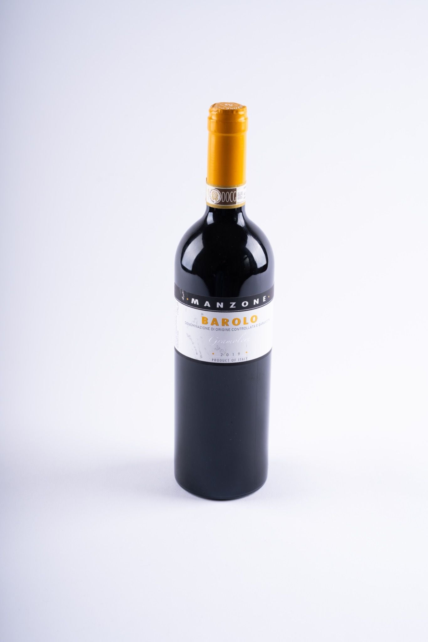 Barolo Gramolere Manzone 2019
