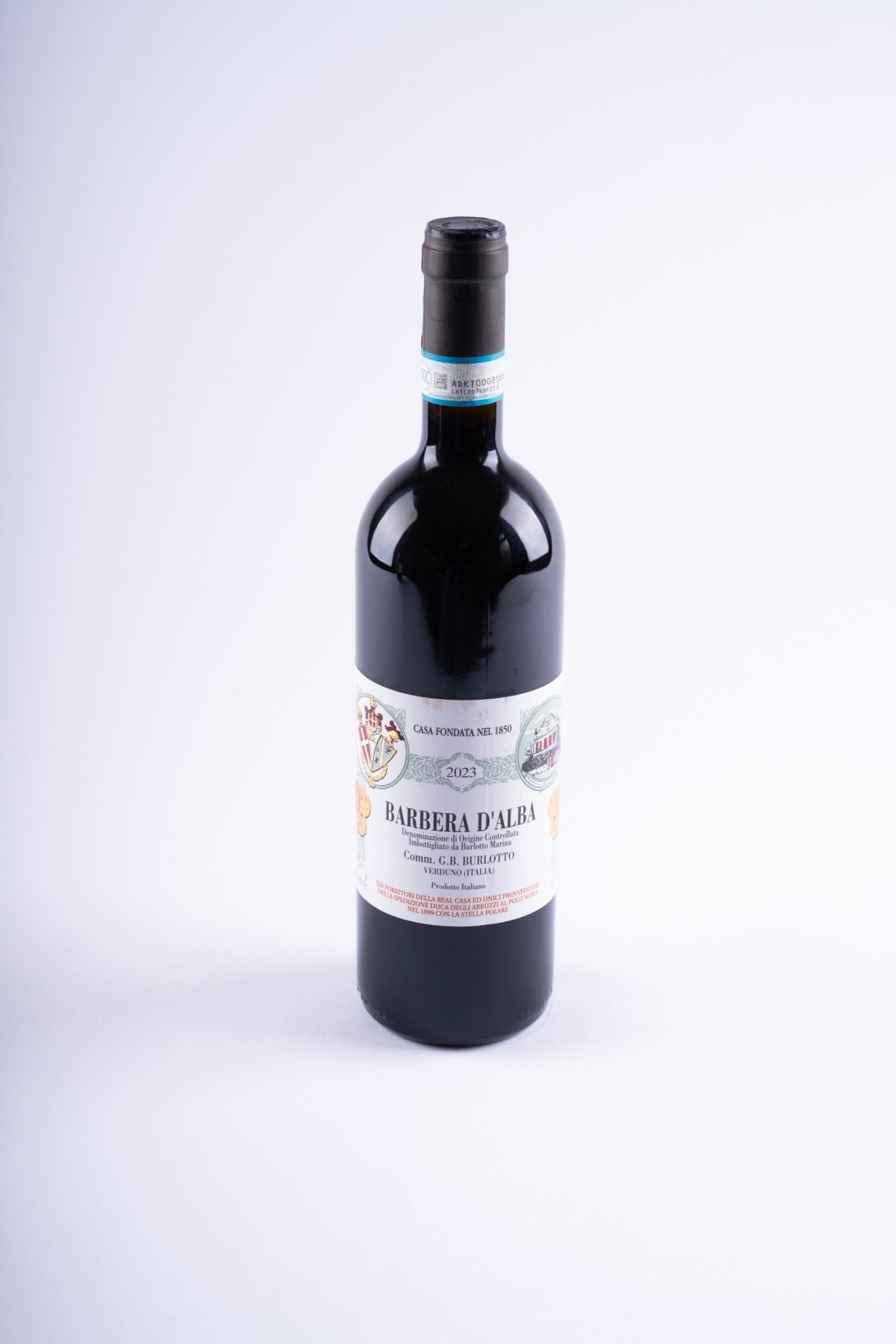 Burlotto 2023 Alba Barbera