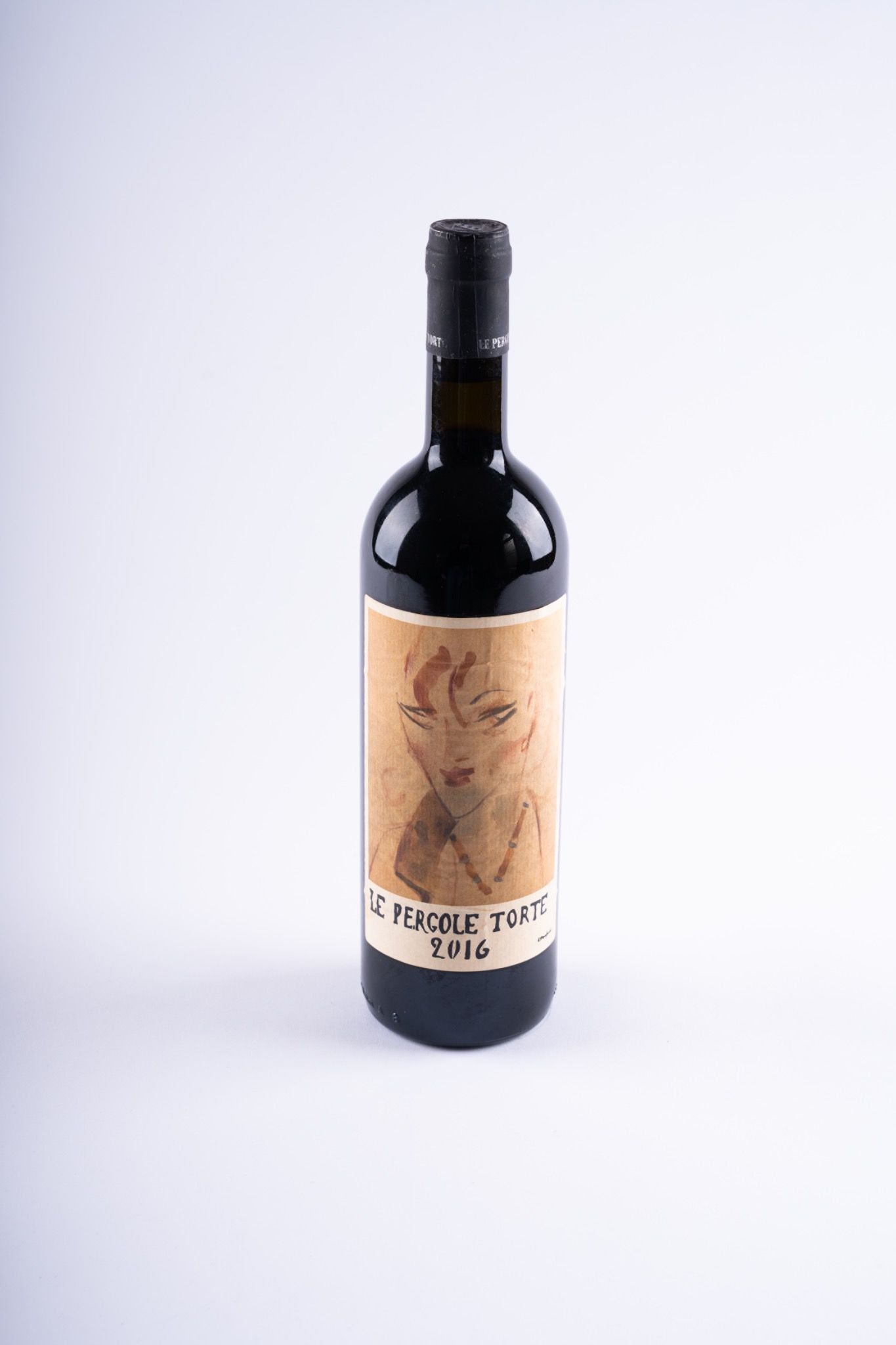 Le Pergole Torte Cantina Montevertine 2016