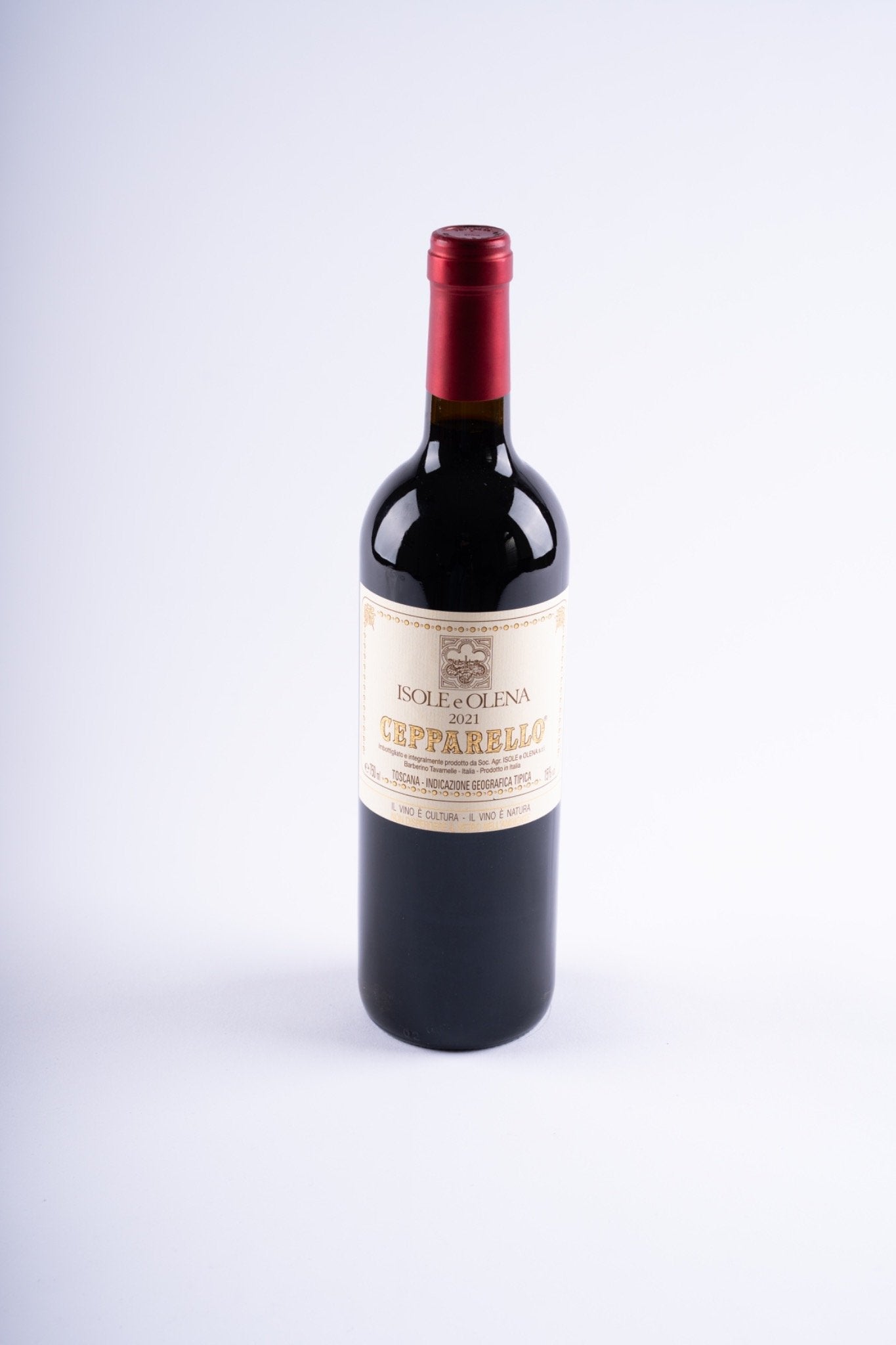 Cepparello Isole und Olena 2021