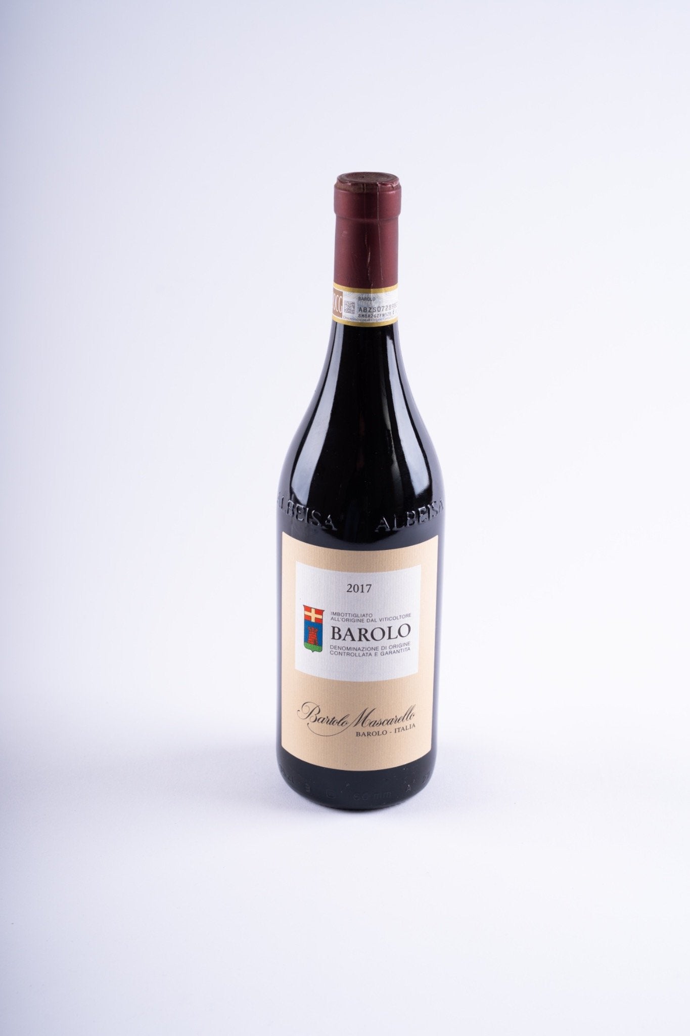 Barolo Mascarello 2017