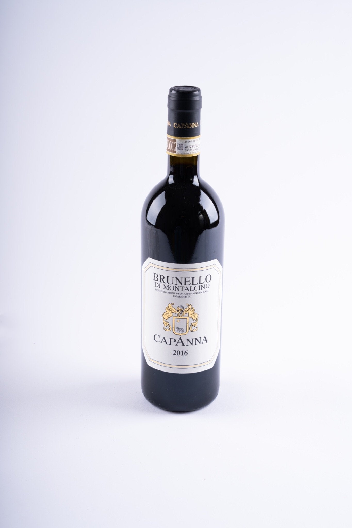 Brunello di Montalcino Capanna 2016