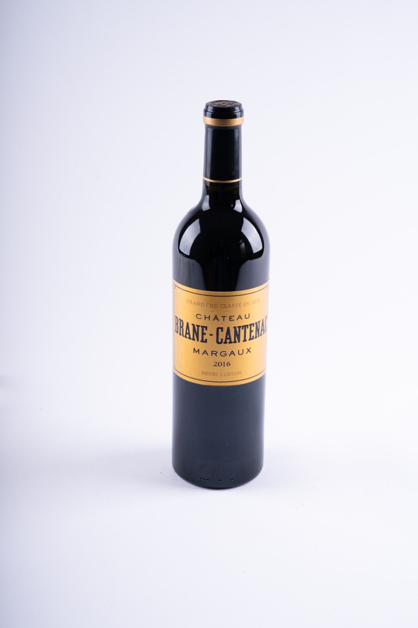 Chateau Brane Cantenac Margaux 2016
