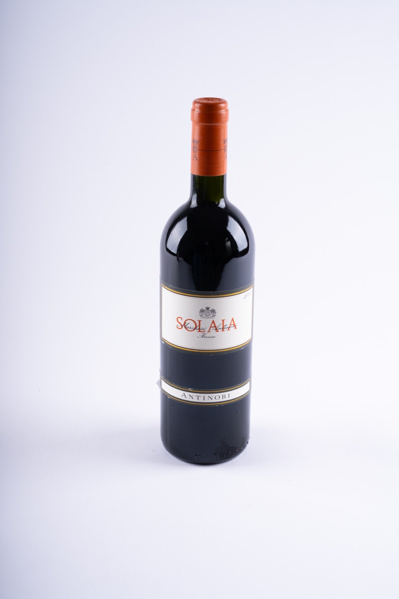 Solaia Marchesi Antinori 2001
