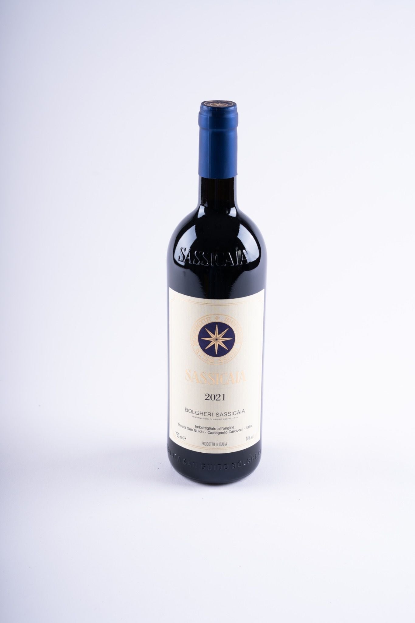 Sassicaia Tenuta San Guido 2021