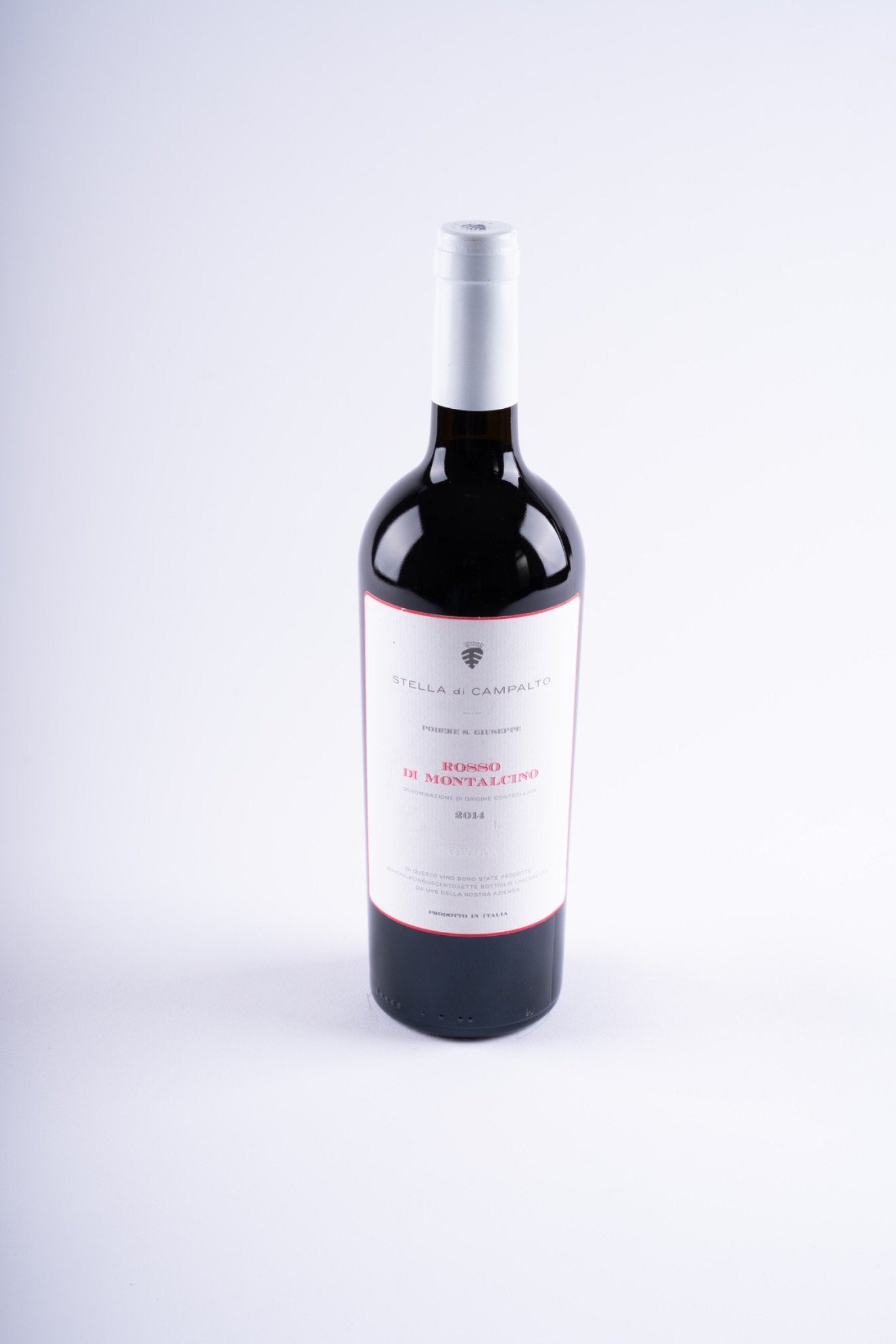 Rosso di Montalcino Stella di Campalto 2014