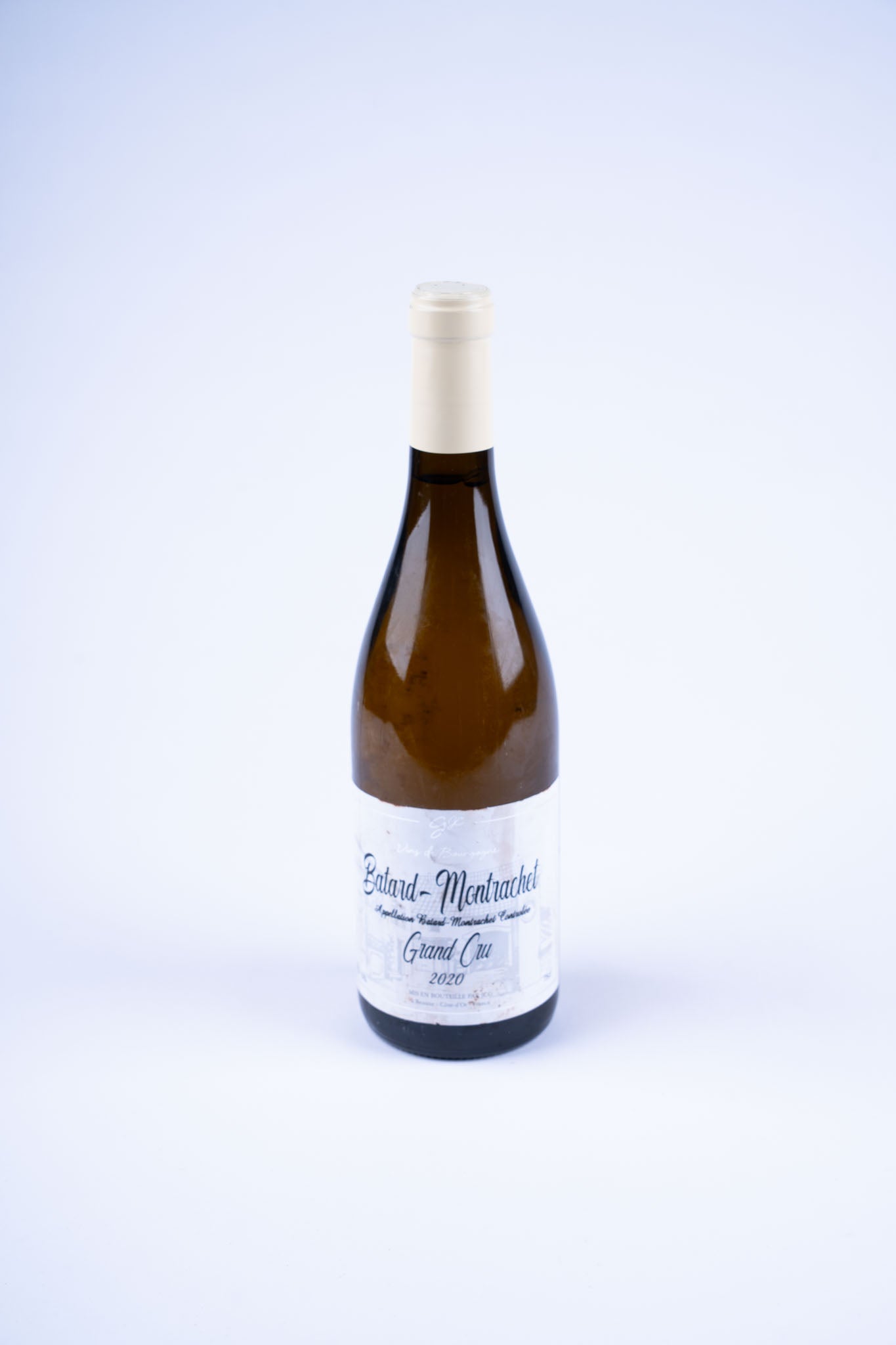 Batard Montrachet Grand cru 2020
