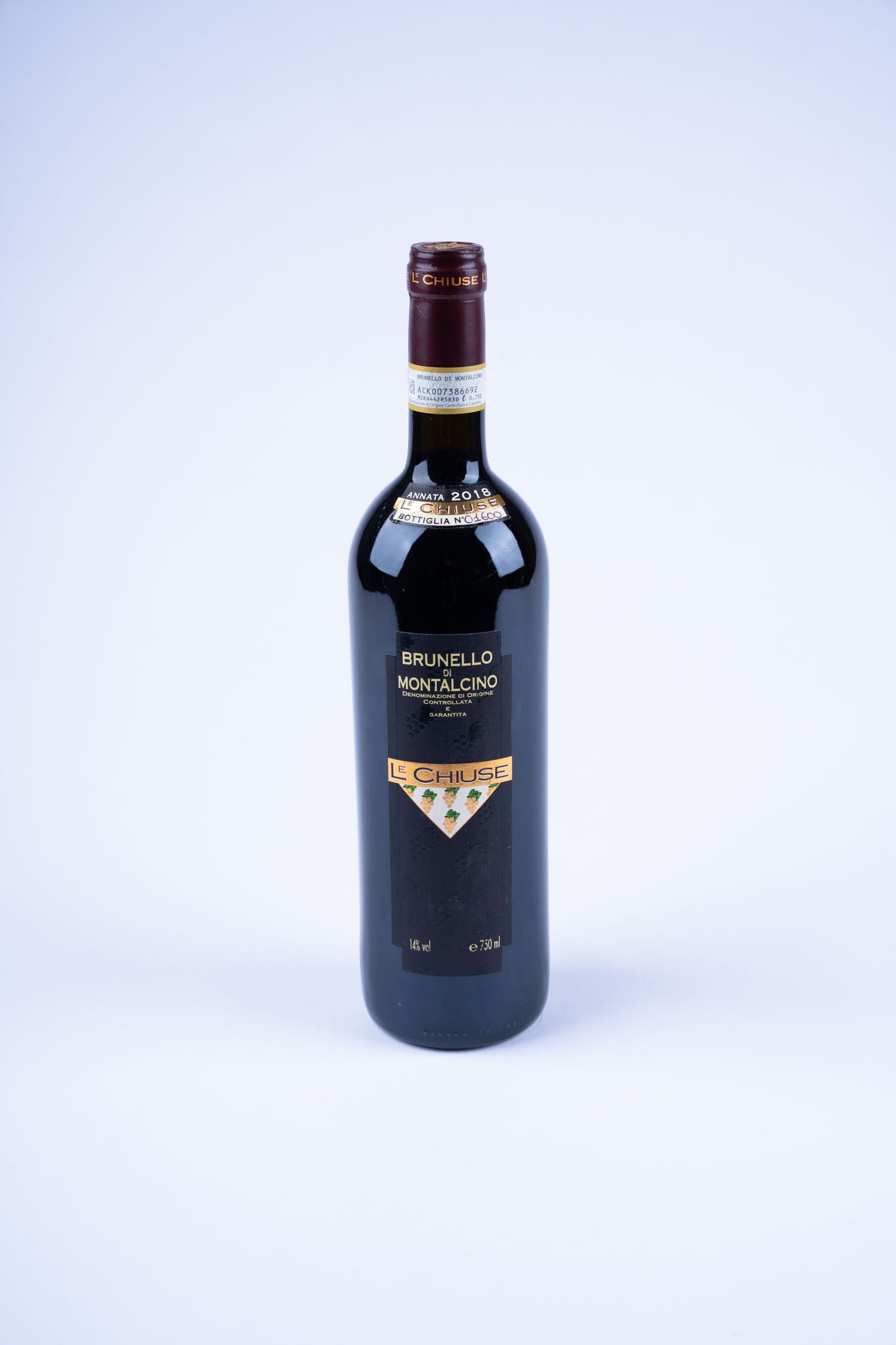 Brunello di Montalcino Le Chiuse 2018