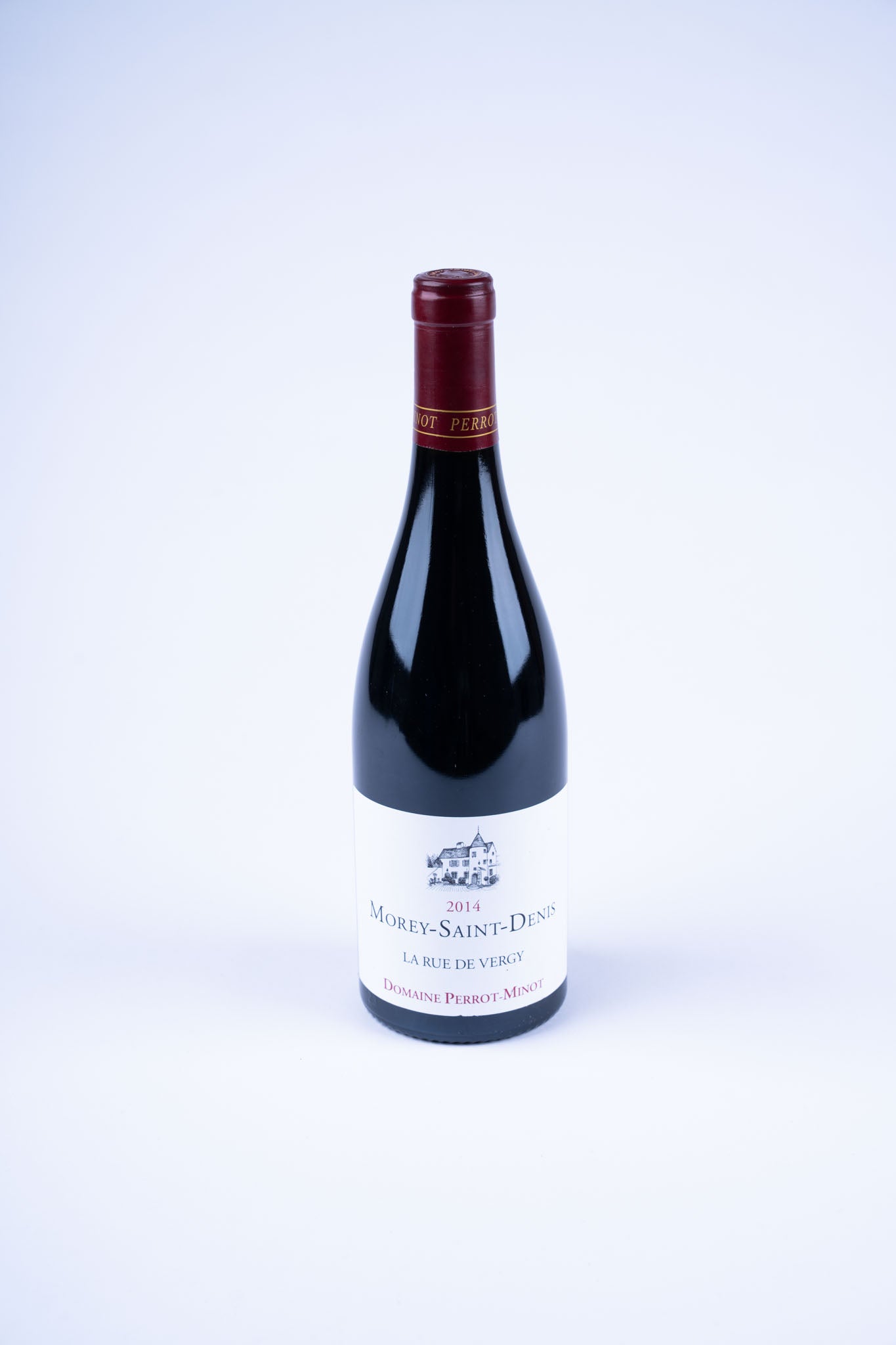 Morey saint denis Perrot Minot 2014