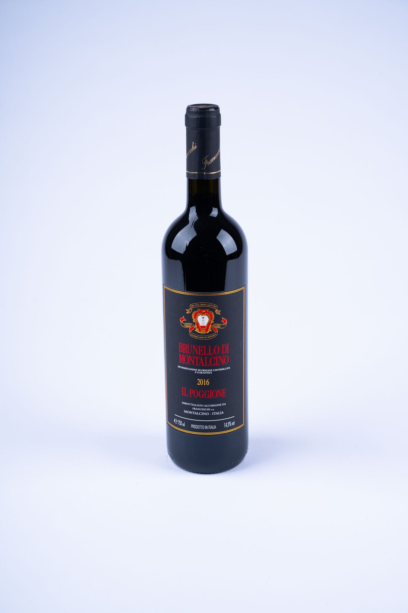 Brunello di Montalcino Il Poggione 2016