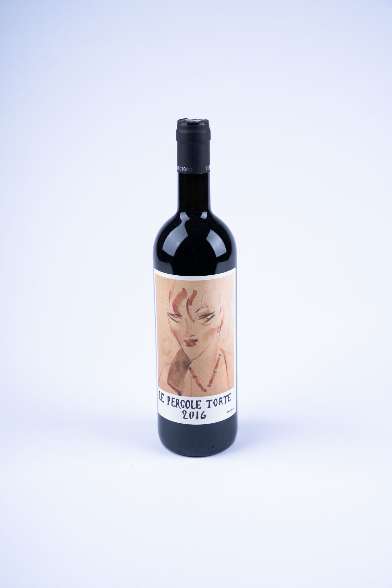 Le Pergole Torte Cantina Montevertine 2019