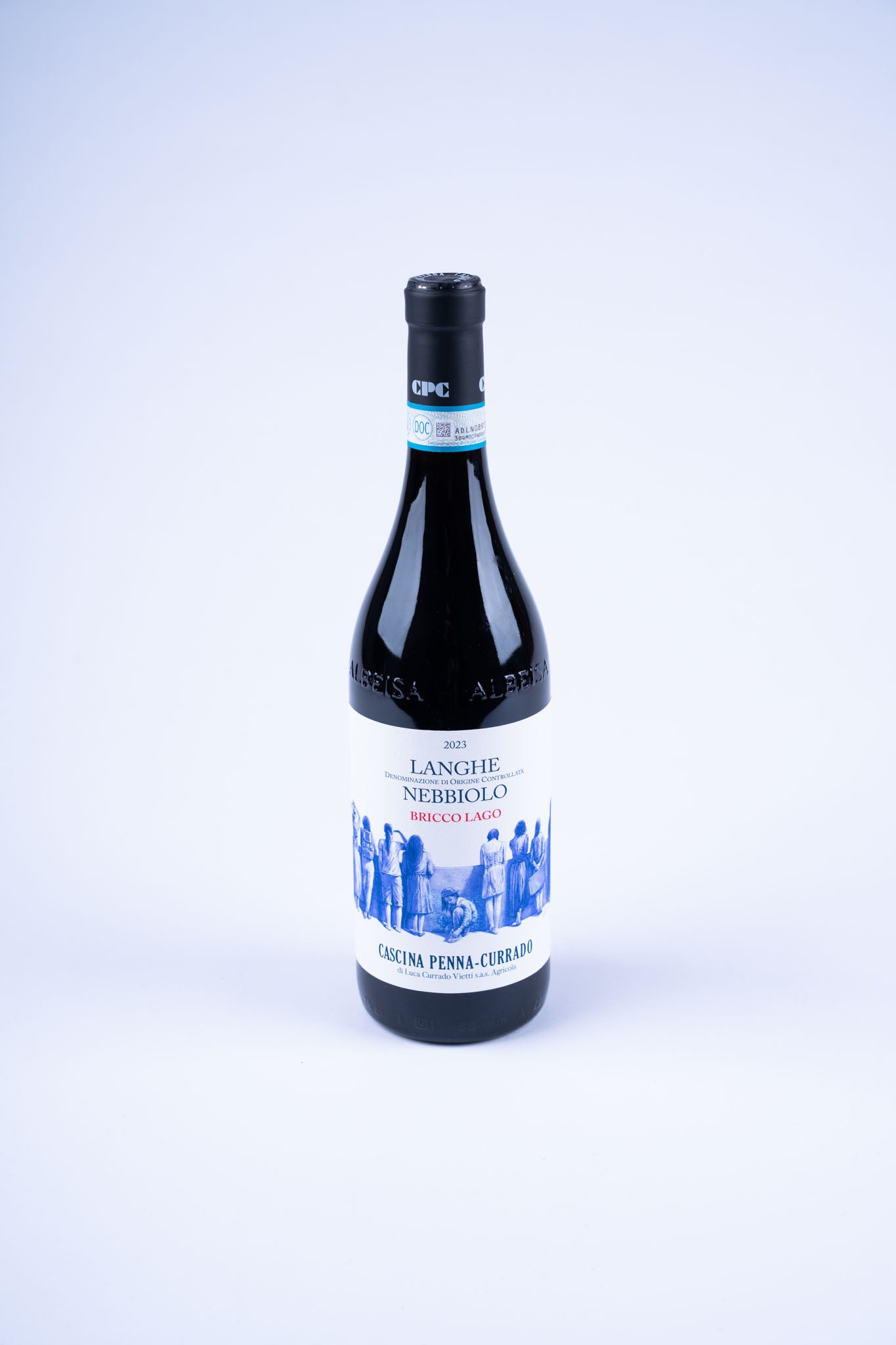 Langhe Nebbiolo Bricco Lago Cascina Penna Currado 2024