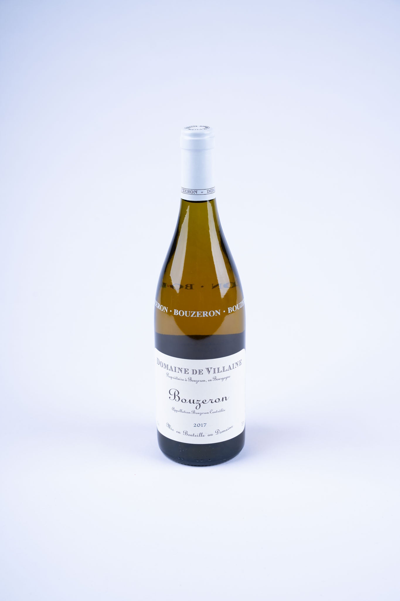 Domaine de Villaine Bouzeron 2017