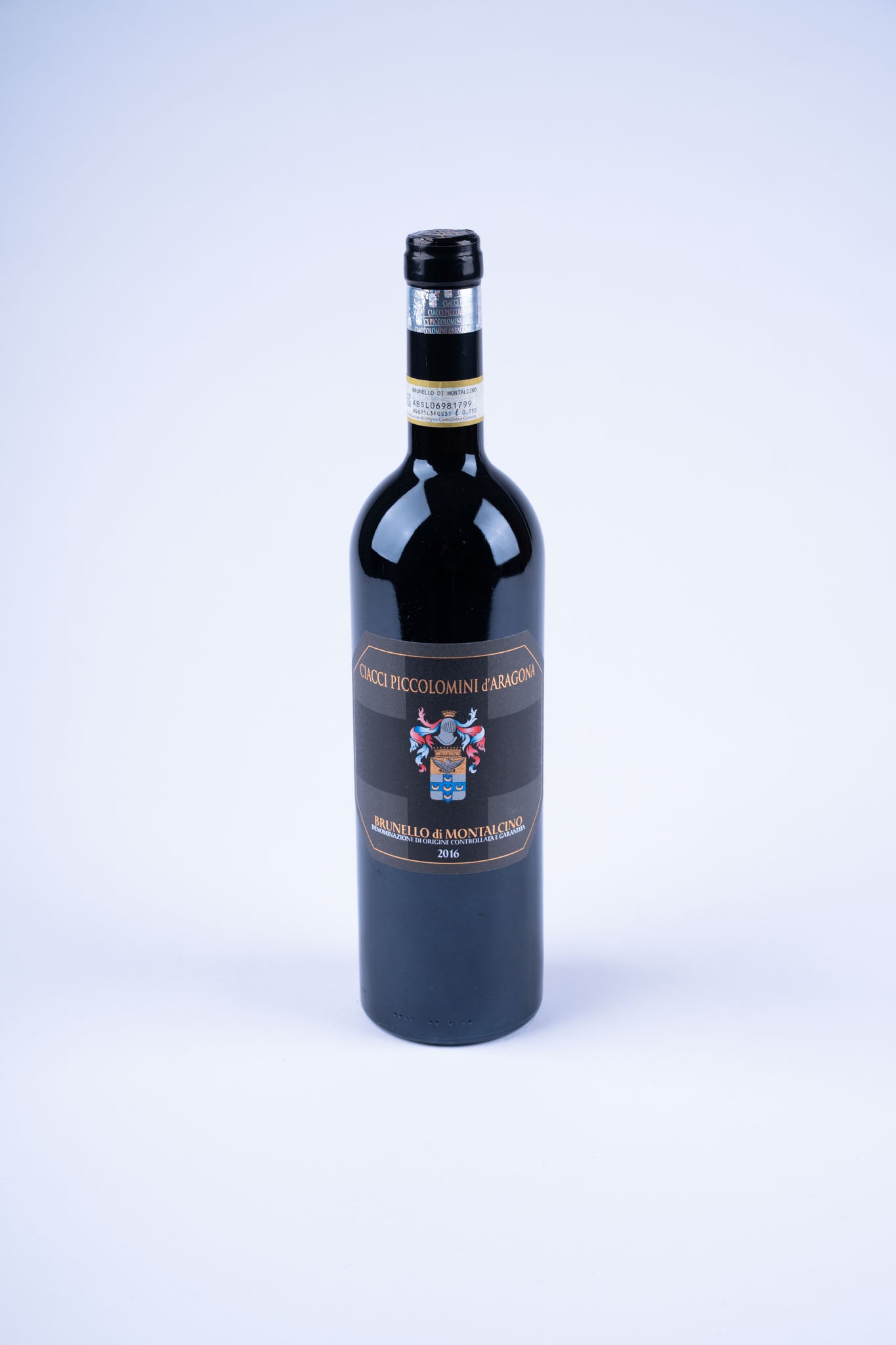 Brunello di Montalcino Ciacci Piccolomini d'Aragona 2019
