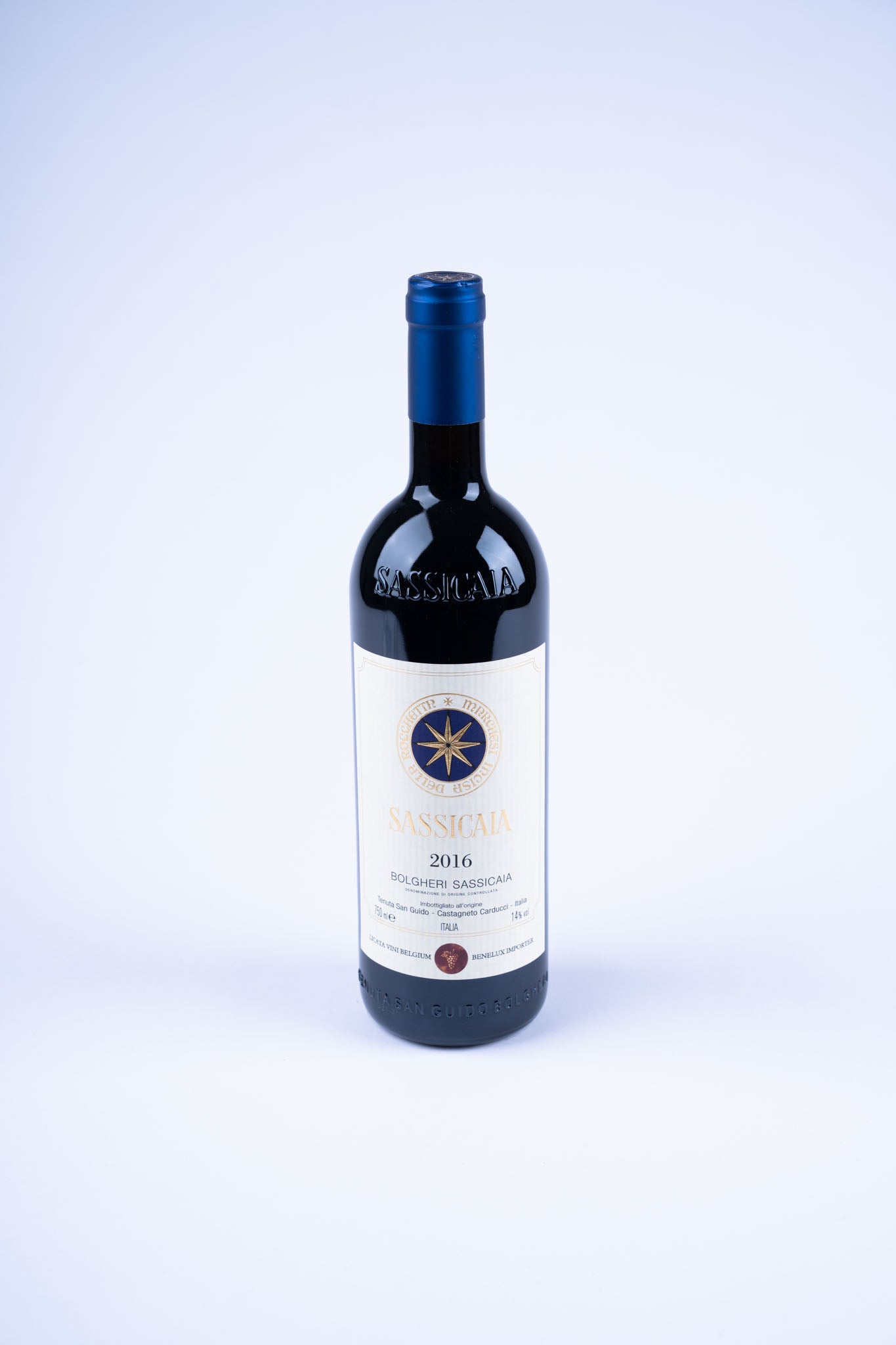 Sassicaia Tenuta San Guido 2016