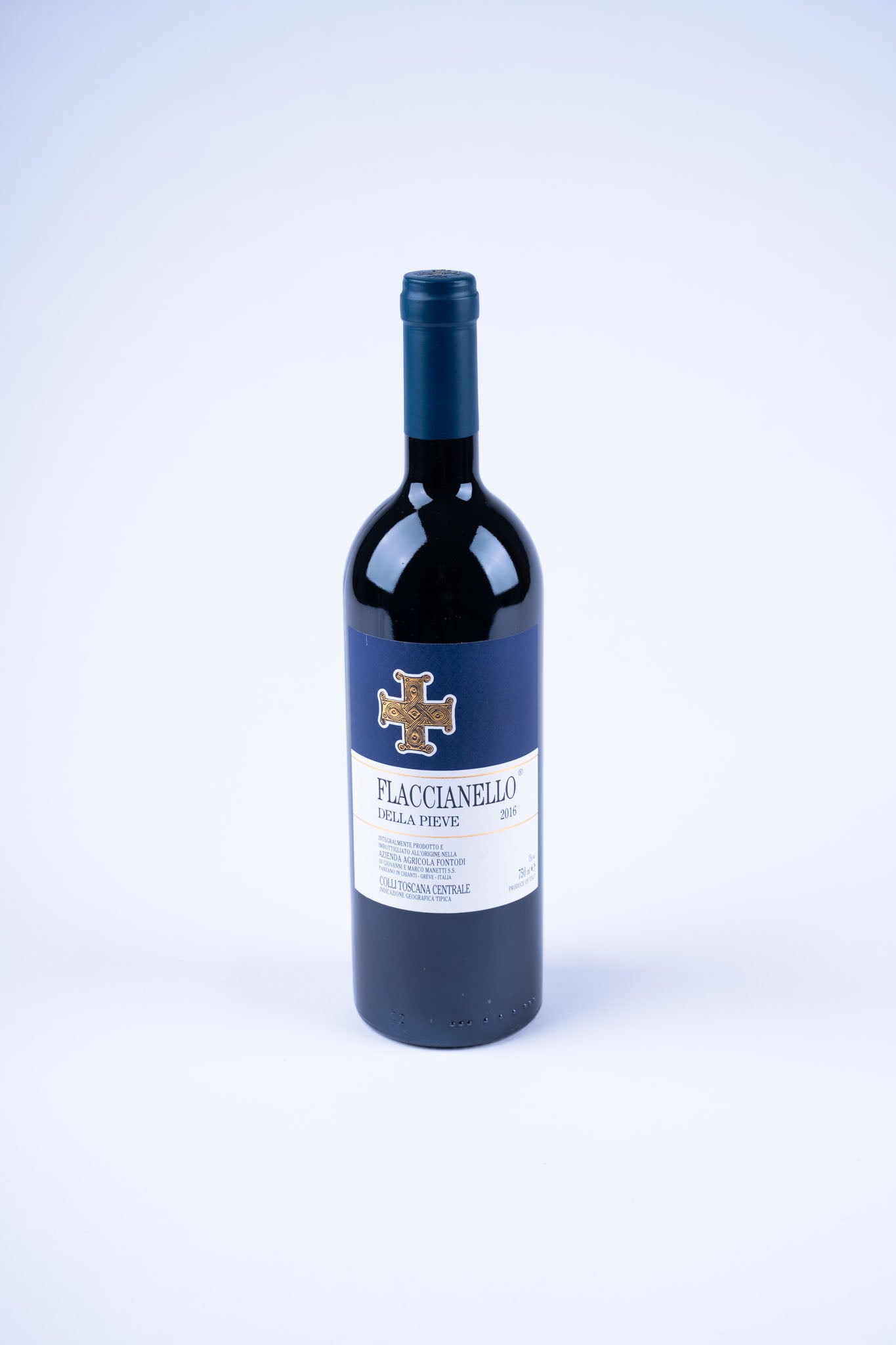 Flaccianello della Pieve - Fontodi 2016