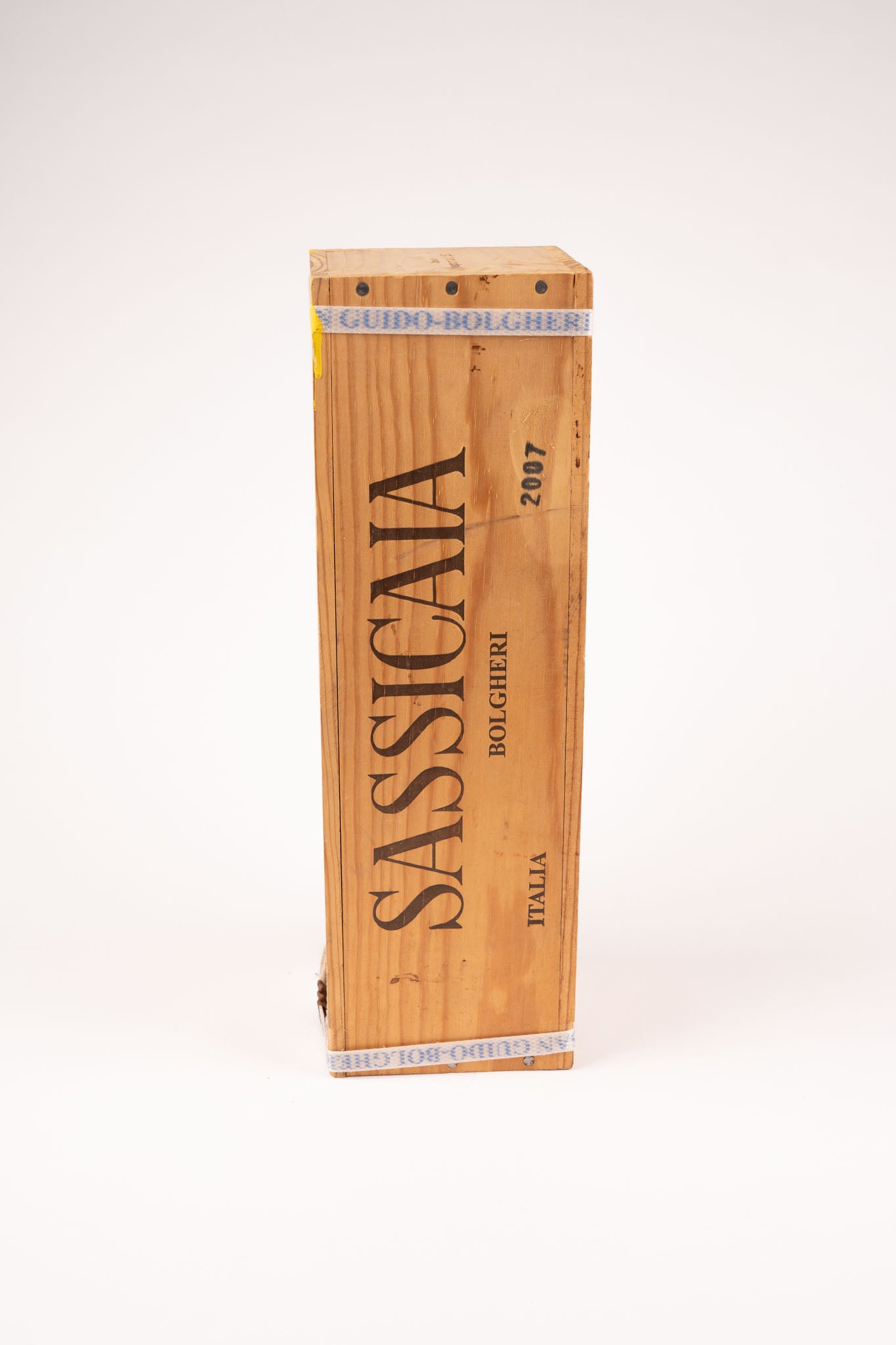 Sassicaia Magnum 2007 (1500ml)