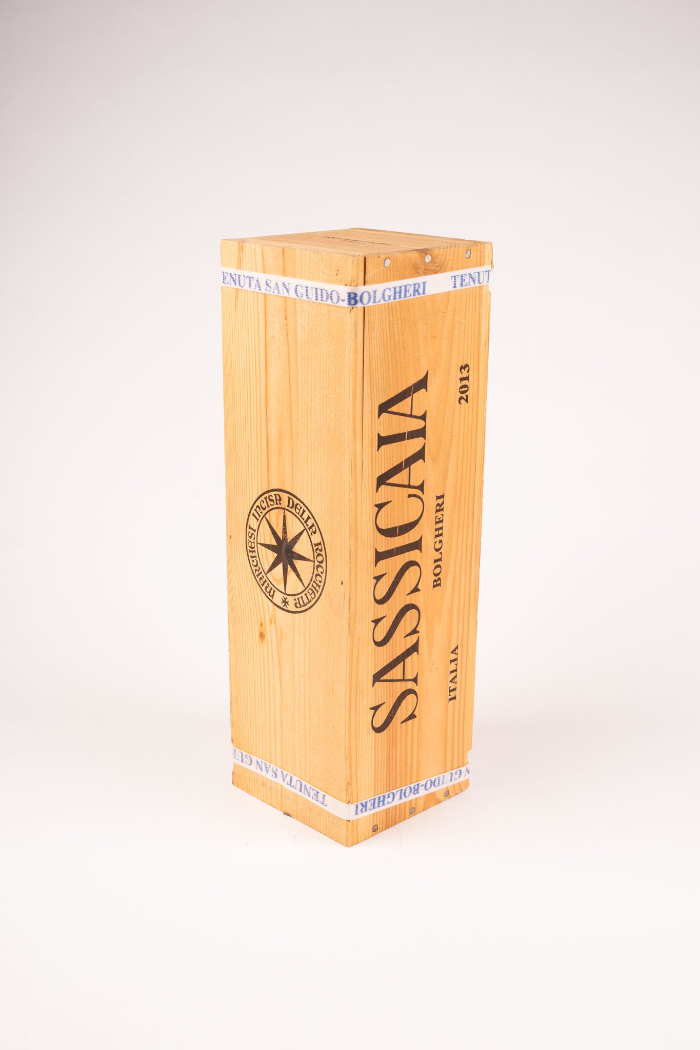 Sassicaia Tenuta San Guido 2013 Magnum (1500ml)