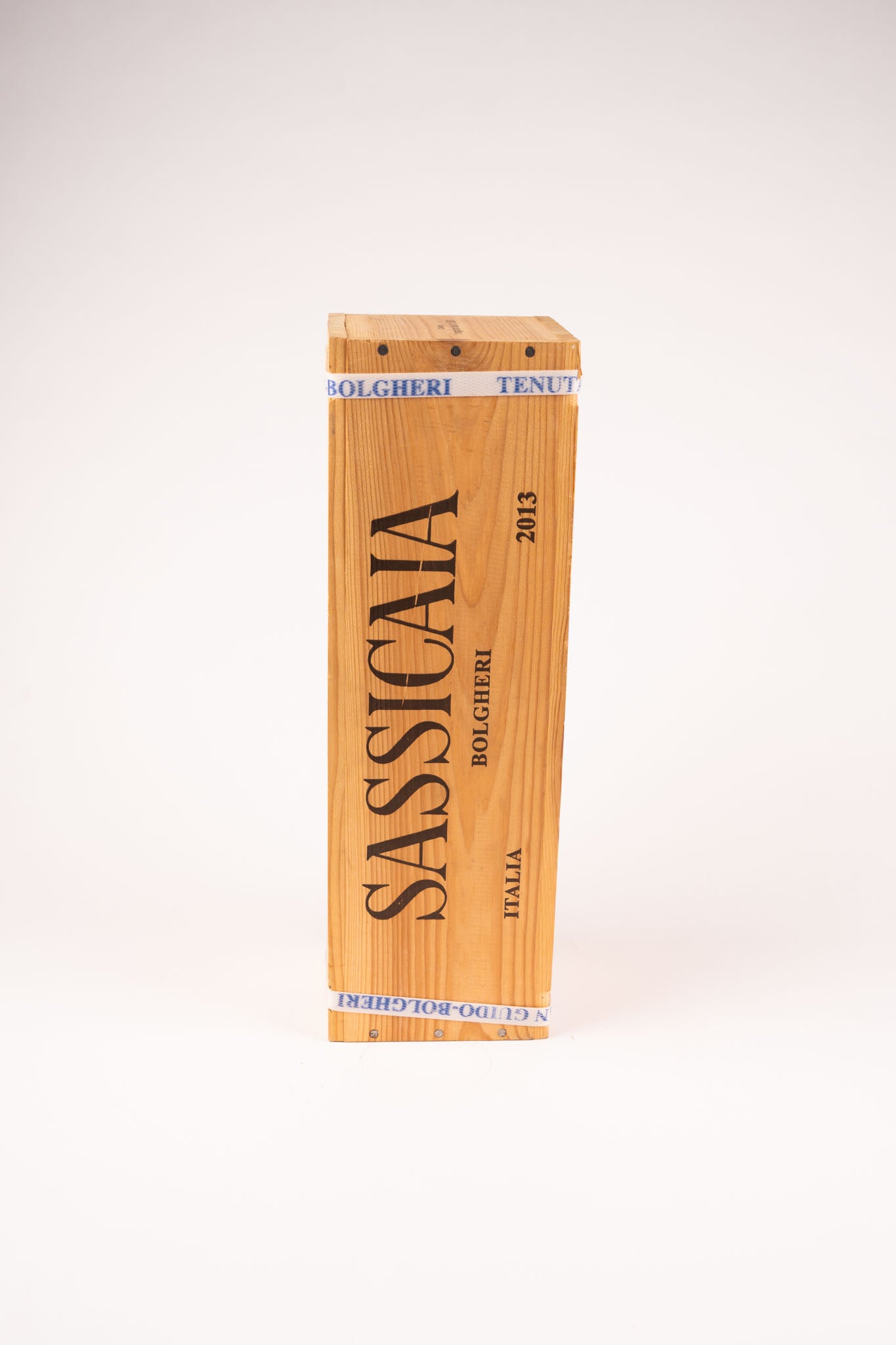 Sassicaia Tenuta San Guido 2013 Magnum (1500ml)