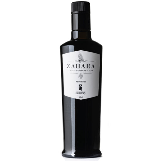 Olio Extra Vergine Di Oliva Zahara Oleificio Guccione 2022/23