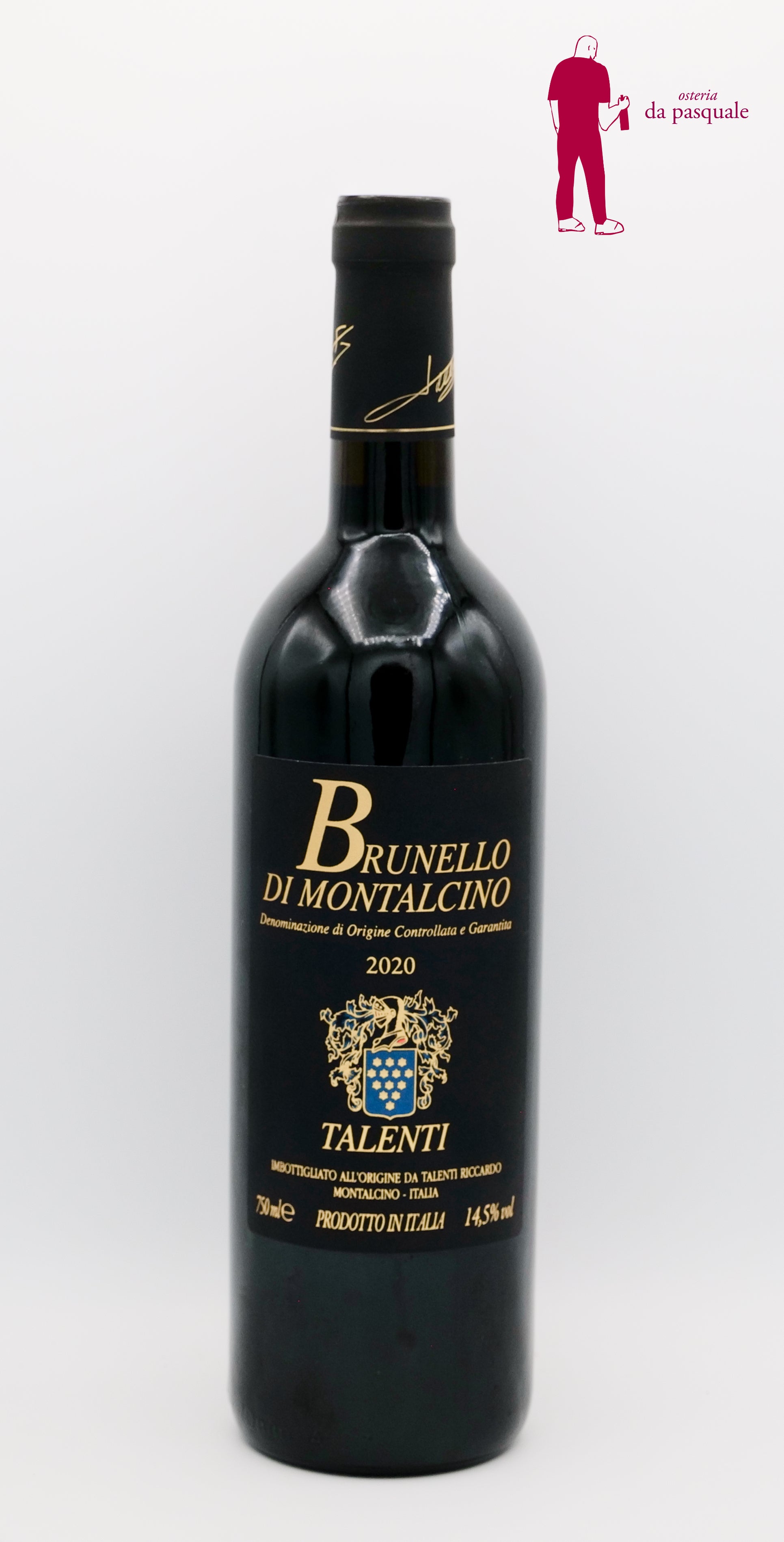 Brunello di montalcino Talenti 2020